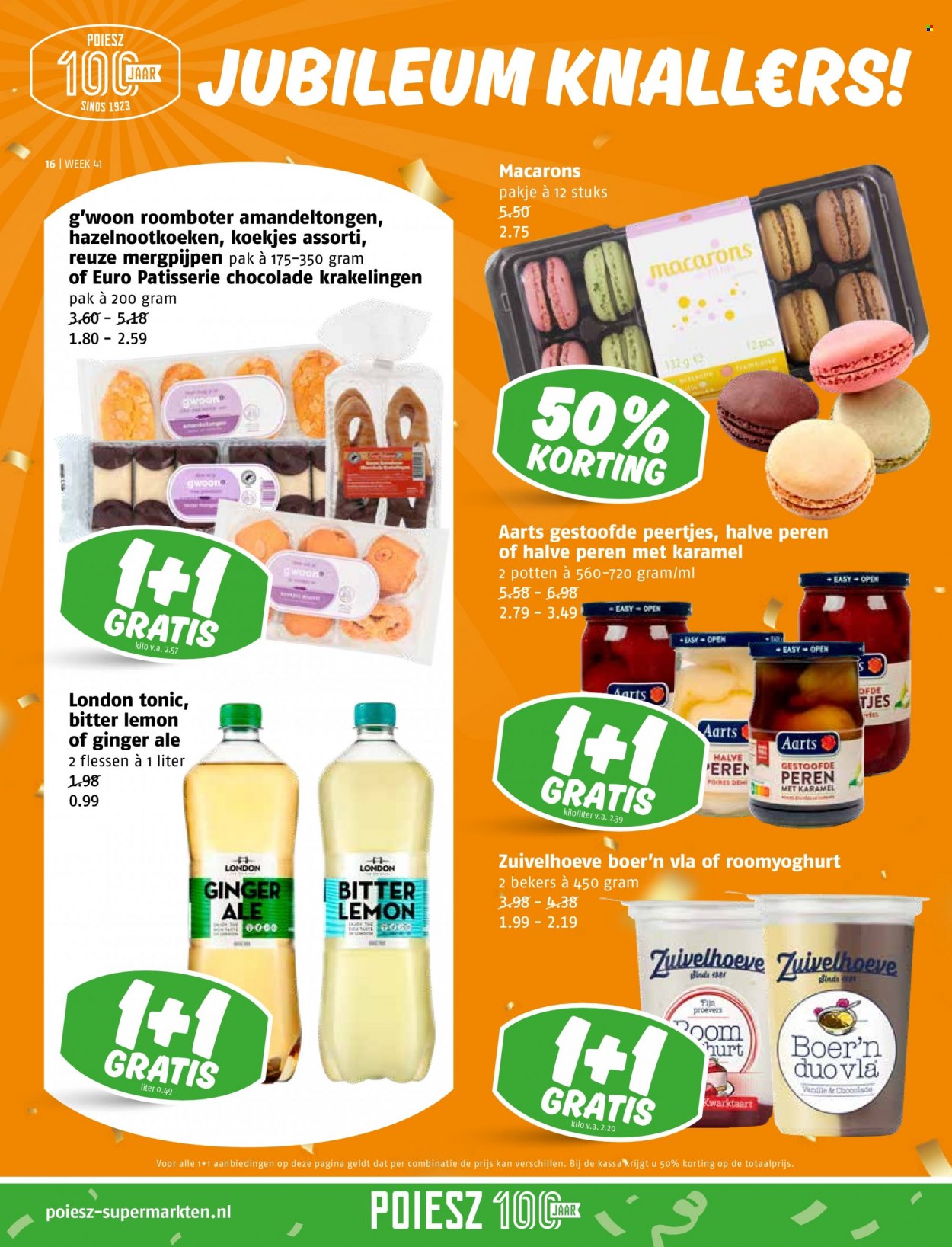 Poiesz-aanbieding - 9-10-2023 - 15-10-2023. Pagina 16