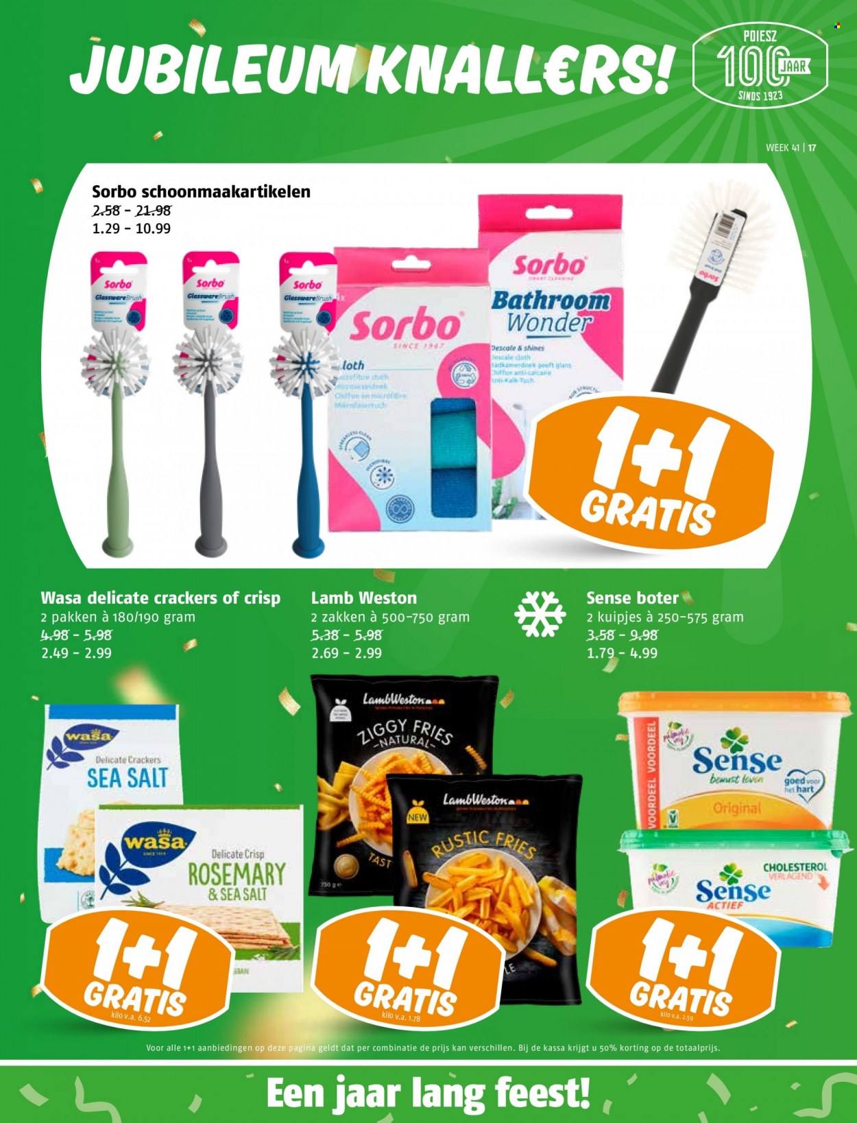 Poiesz-aanbieding - 9-10-2023 - 15-10-2023. Pagina 17