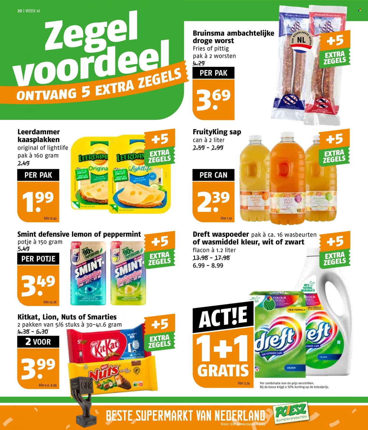 Poiesz-aanbieding - 9-10-2023 - 15-10-2023. Pagina 20
