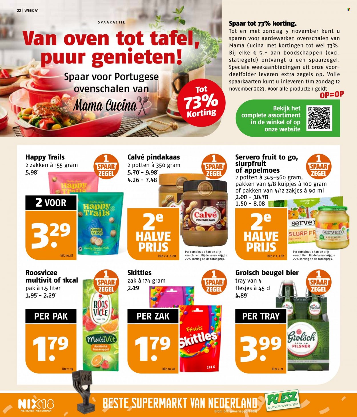 Poiesz-aanbieding - 9-10-2023 - 15-10-2023. Pagina 22