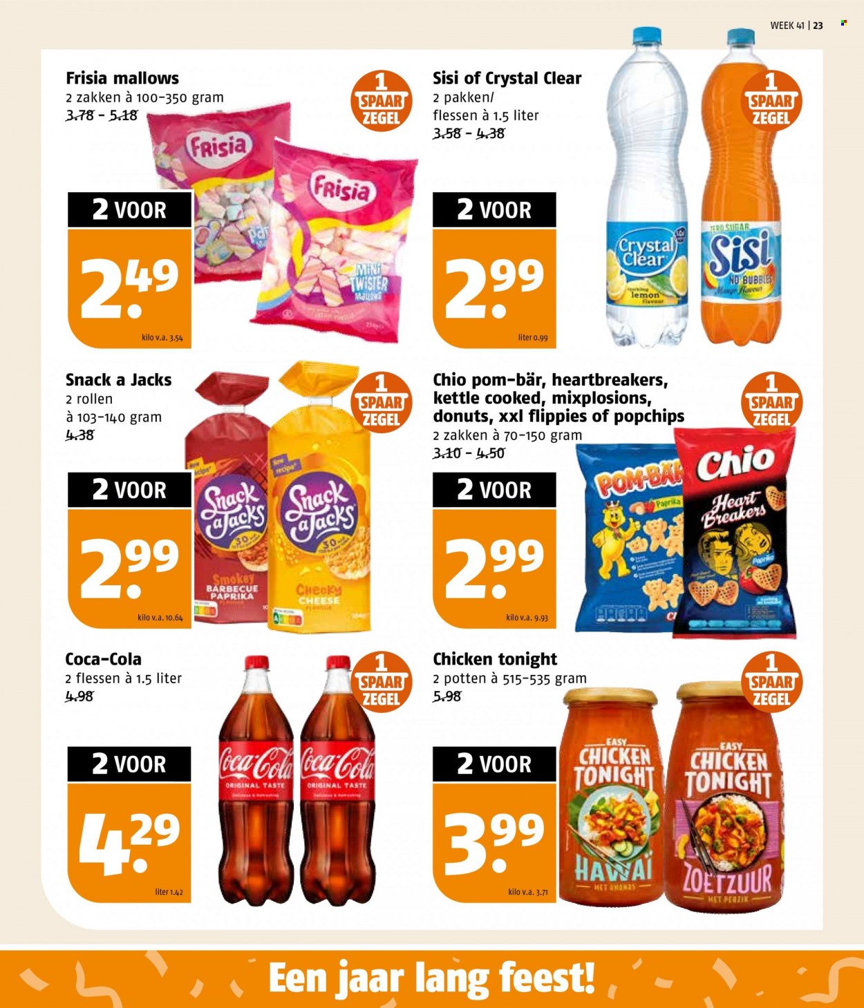 Poiesz-aanbieding - 9-10-2023 - 15-10-2023. Pagina 23