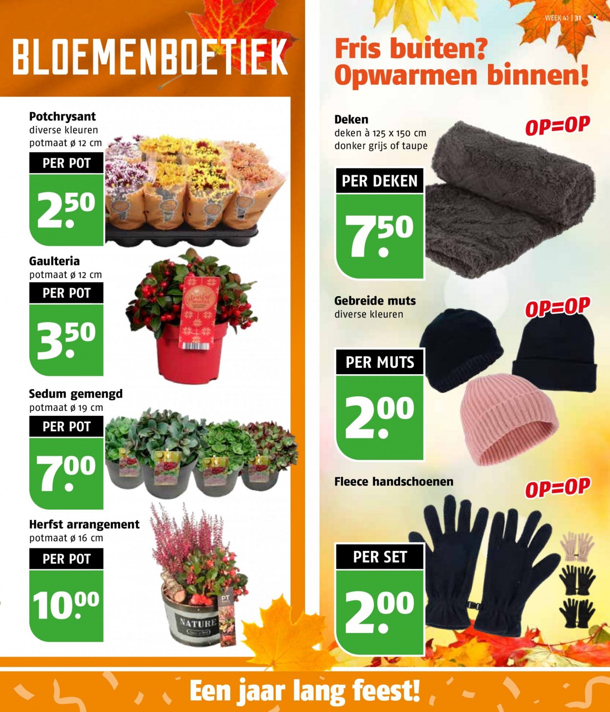 Poiesz-aanbieding - 9-10-2023 - 15-10-2023. Pagina 31