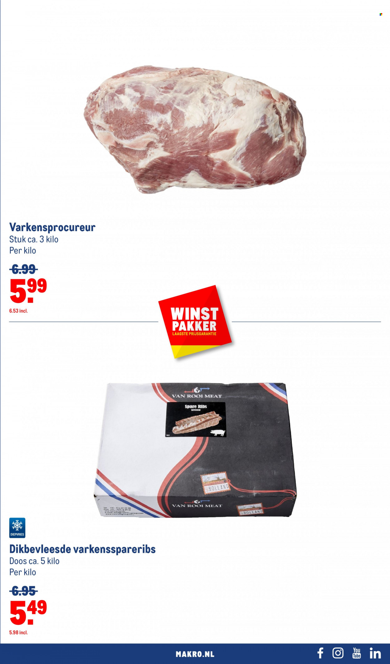 Makro-aanbieding - 11-10-2023 - 24-10-2023. Pagina 5