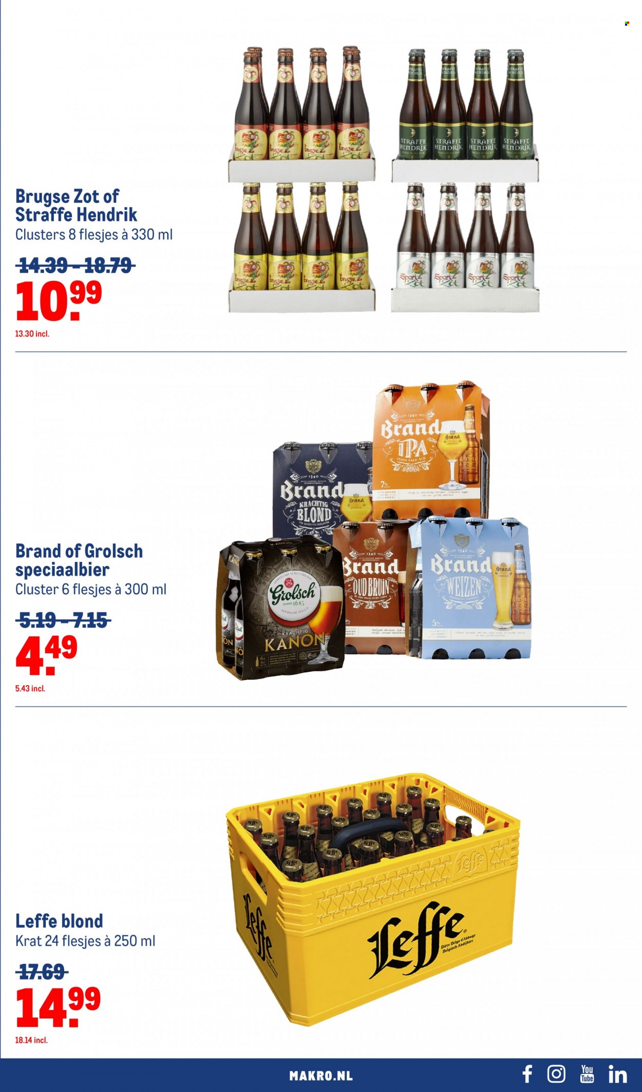 Makro-aanbieding - 11-10-2023 - 24-10-2023. Pagina 31
