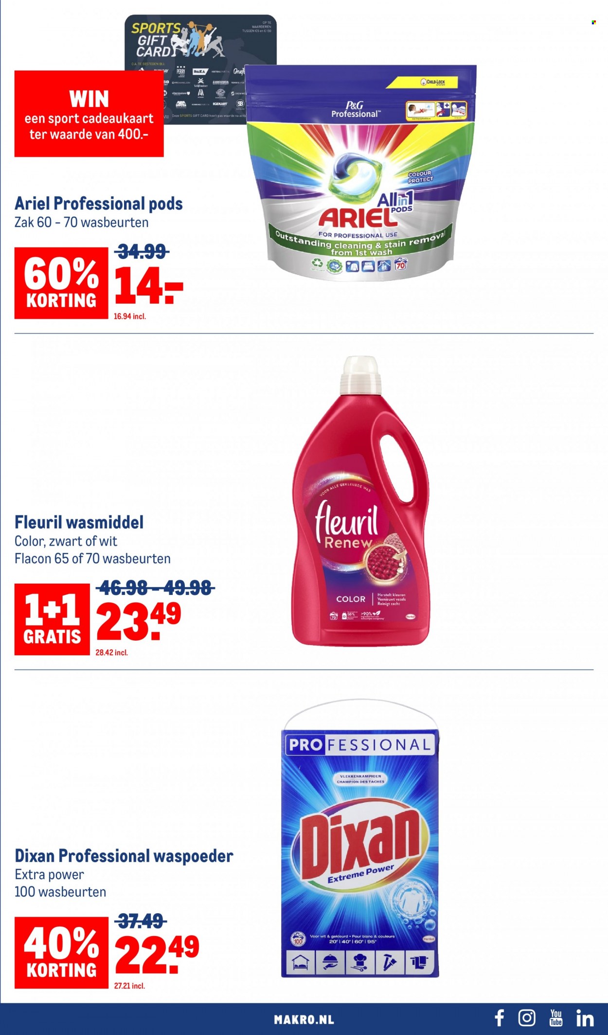Makro-aanbieding - 11-10-2023 - 24-10-2023. Pagina 37