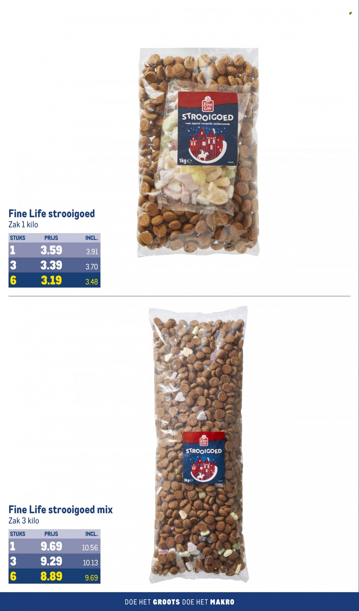 Makro-aanbieding - 11-10-2023 - 24-10-2023. Pagina 56