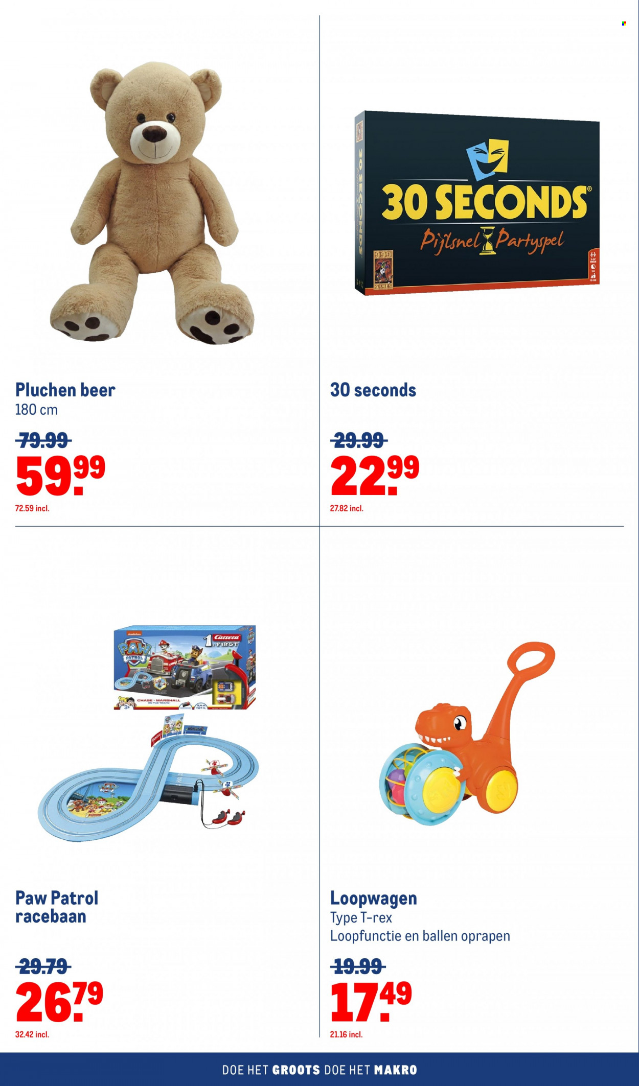 Makro-aanbieding - 11-10-2023 - 24-10-2023. Pagina 24