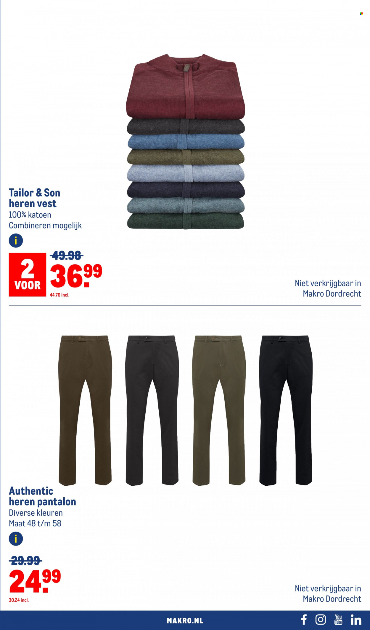 Makro-aanbieding - 11-10-2023 - 24-10-2023. Pagina 29