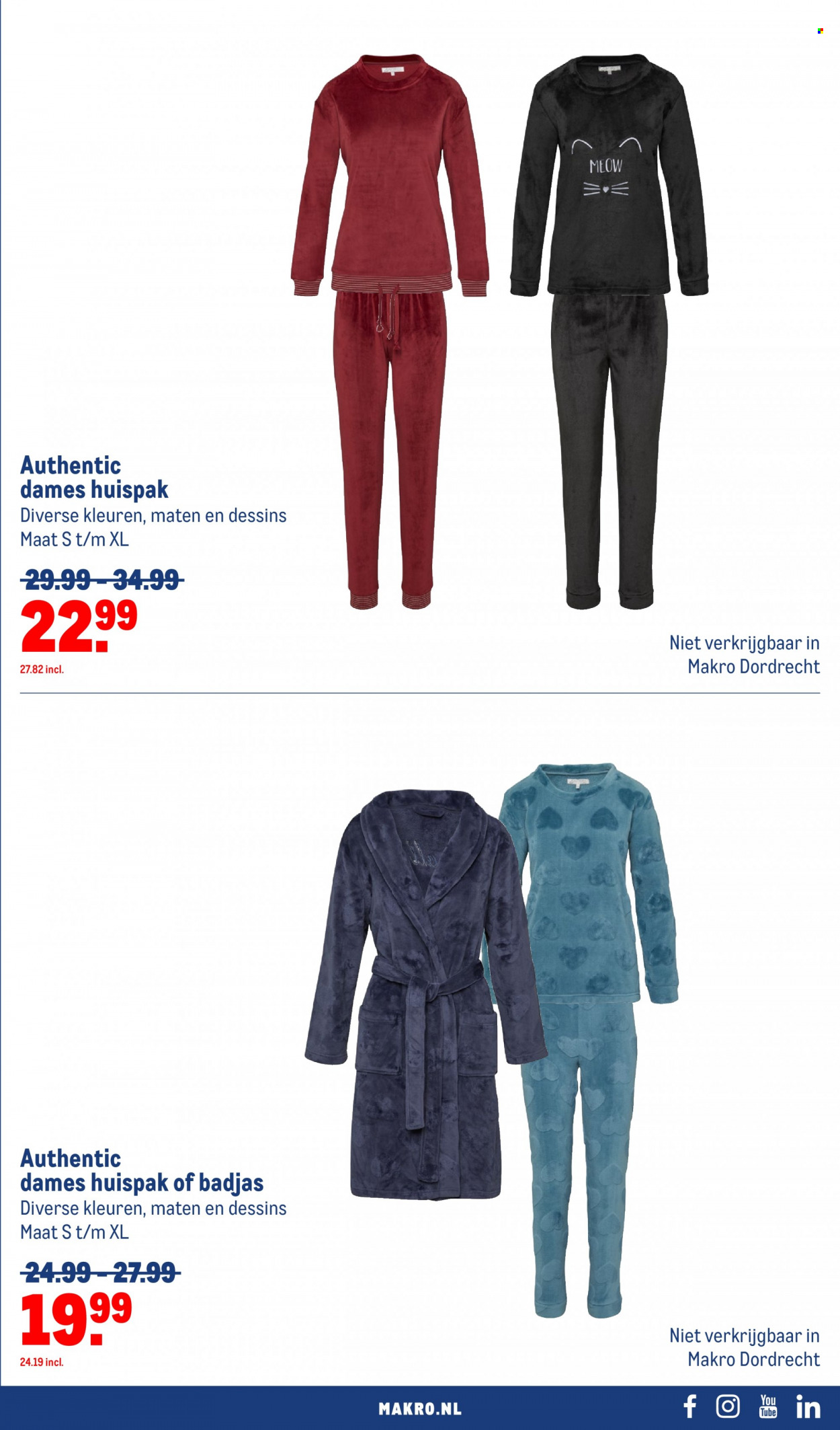 Makro-aanbieding - 11-10-2023 - 24-10-2023. Pagina 31