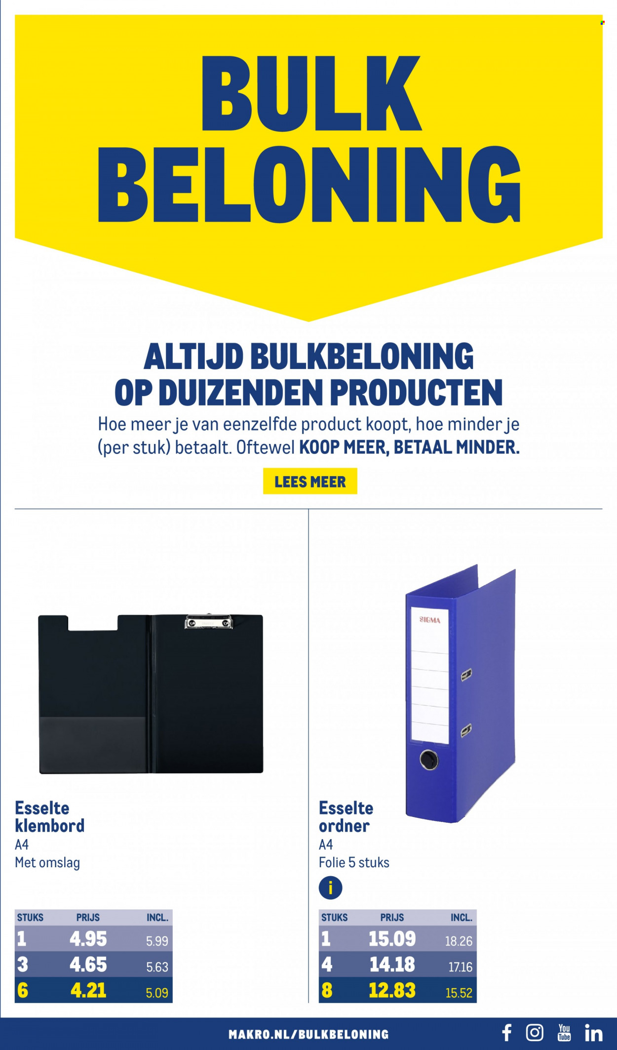 Makro-aanbieding - 11-10-2023 - 24-10-2023. Pagina 47