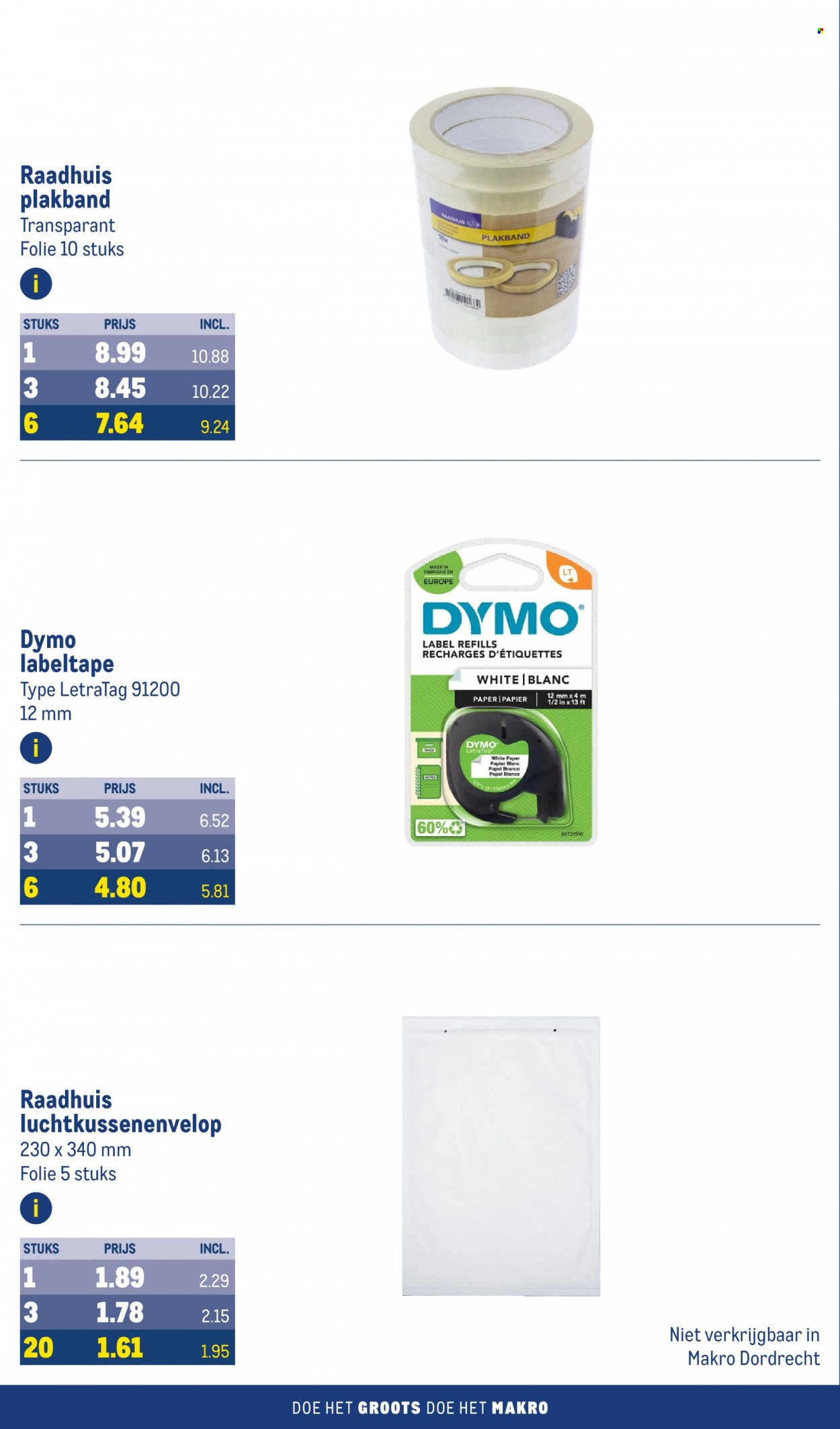 Makro-aanbieding - 11-10-2023 - 24-10-2023. Pagina 48