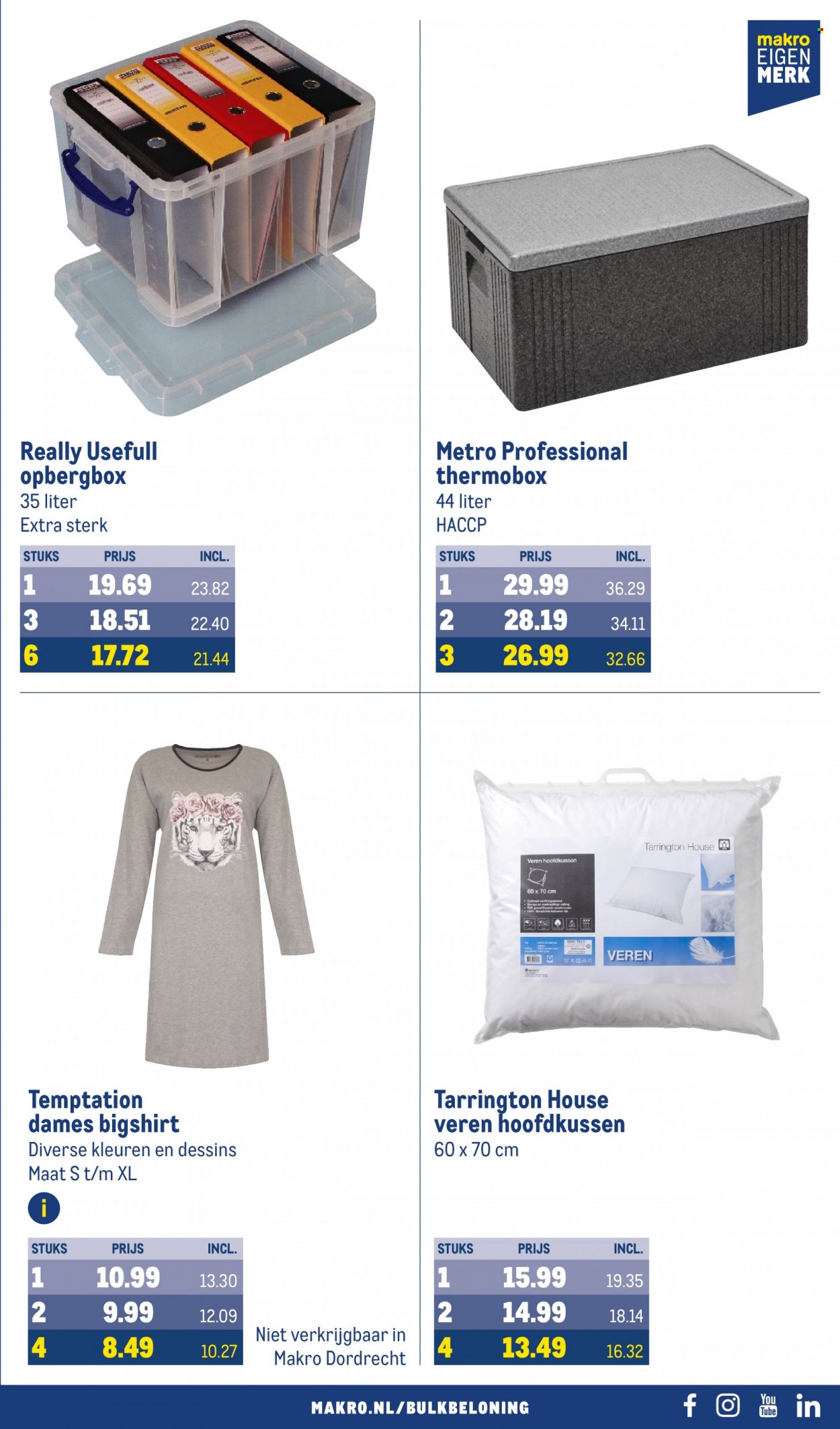 Makro-aanbieding - 11-10-2023 - 24-10-2023. Pagina 51