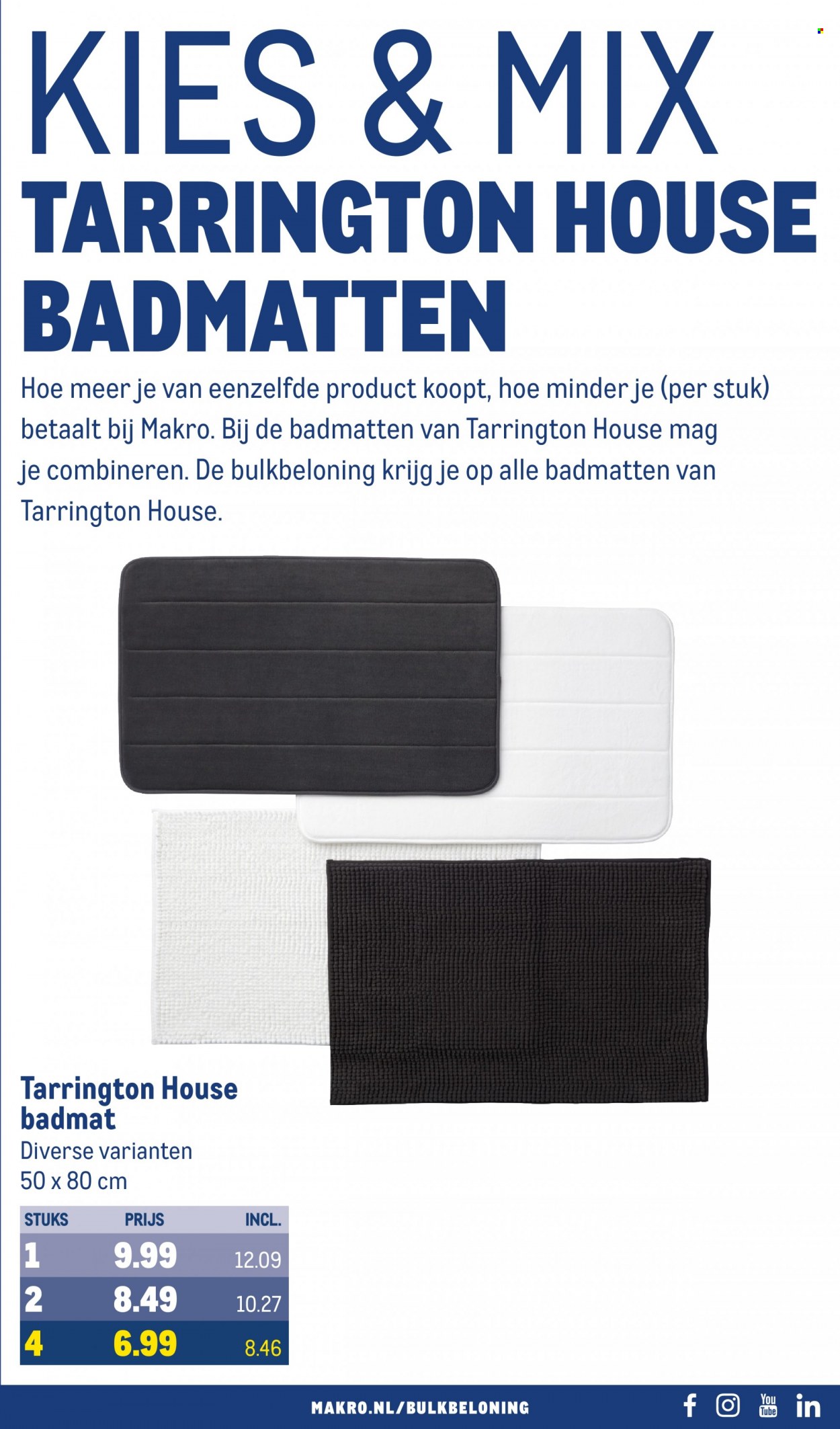 Makro-aanbieding - 11-10-2023 - 24-10-2023. Pagina 53