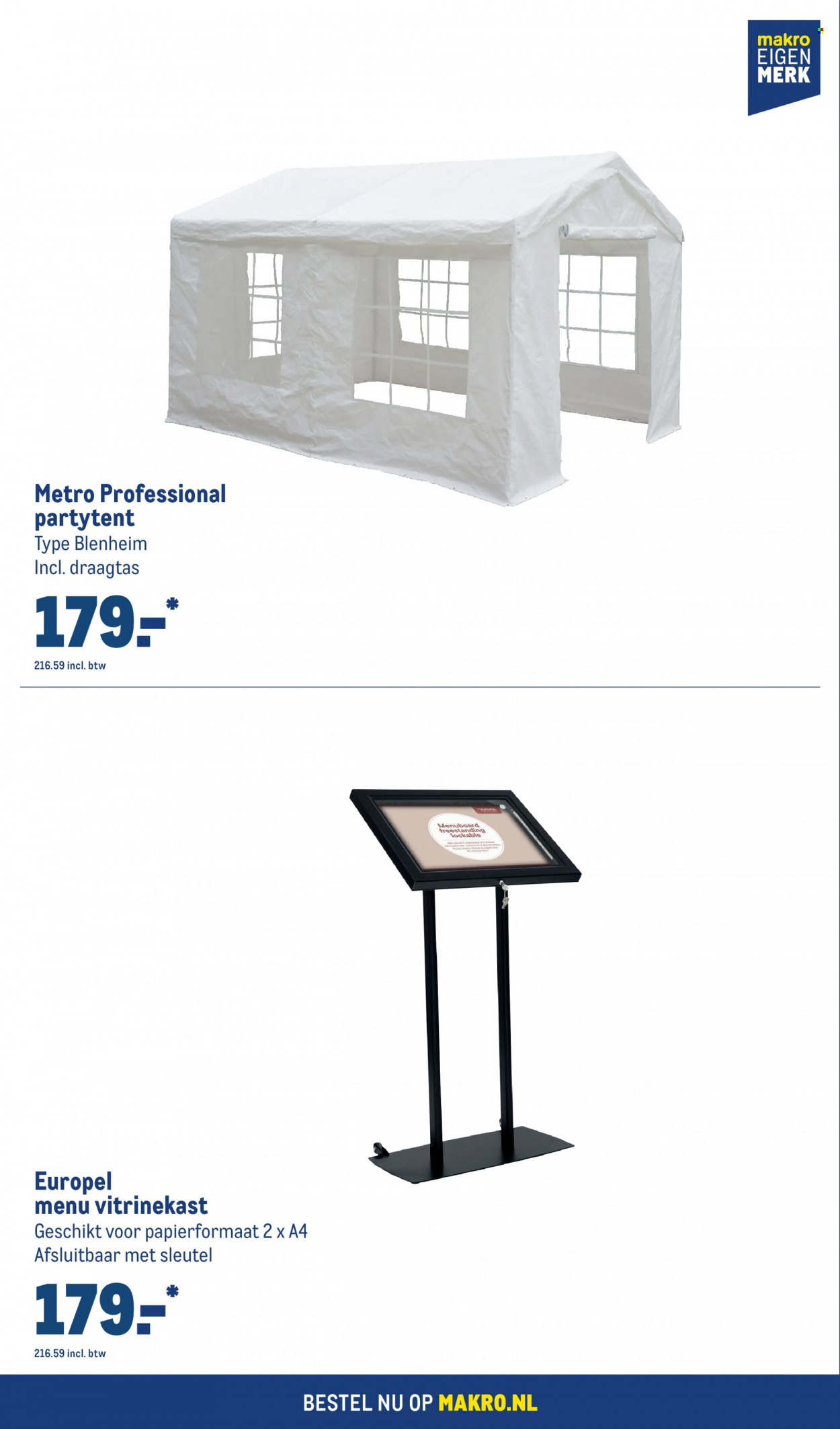 Makro-aanbieding - 11-10-2023 - 24-10-2023. Pagina 2
