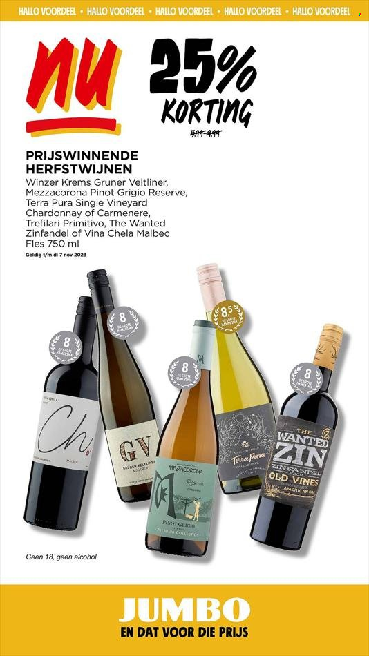 Jumbo-aanbieding - 11-10-2023 - 17-10-2023. Pagina 18