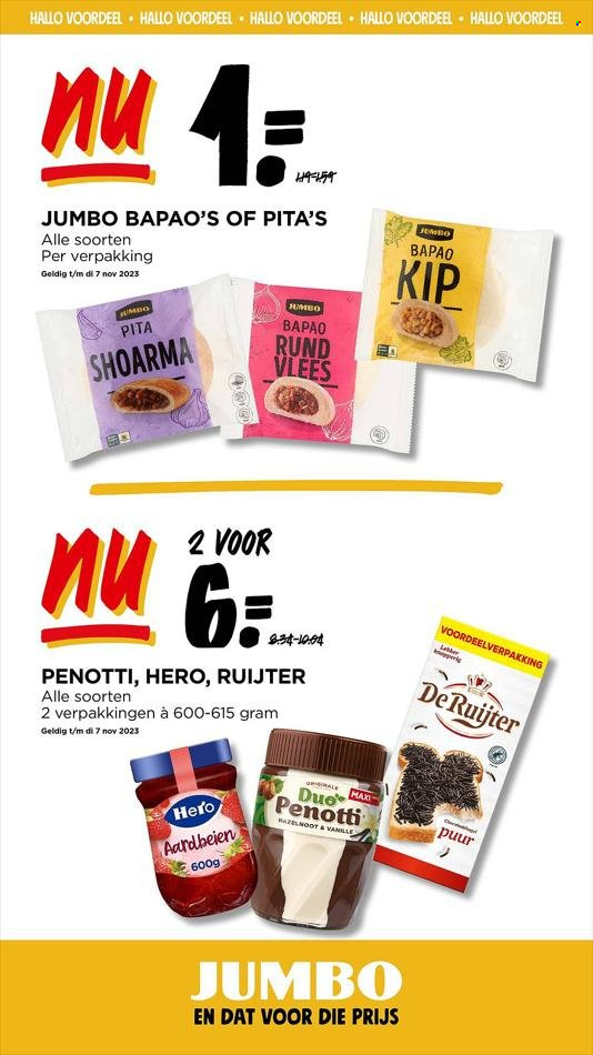 Jumbo-aanbieding - 11-10-2023 - 17-10-2023. Pagina 23