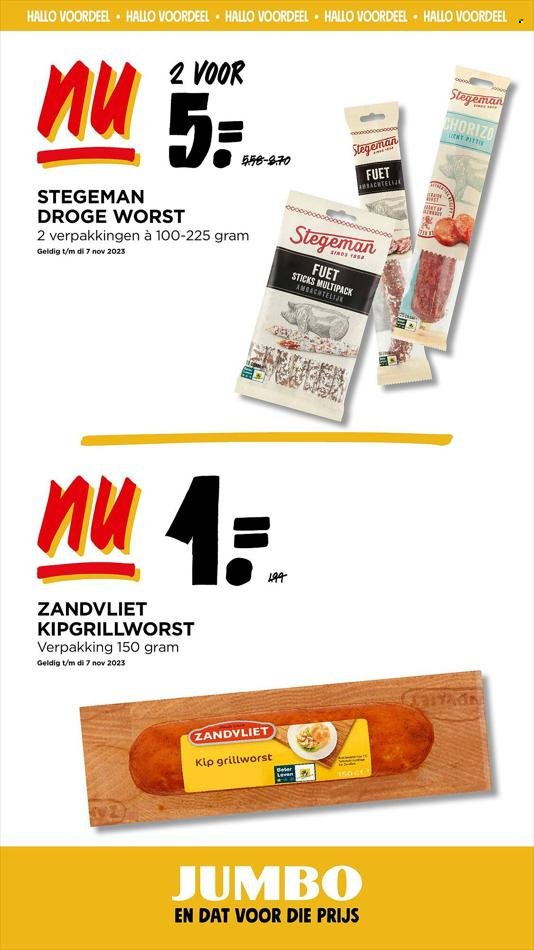 Jumbo-aanbieding - 11-10-2023 - 17-10-2023. Pagina 24
