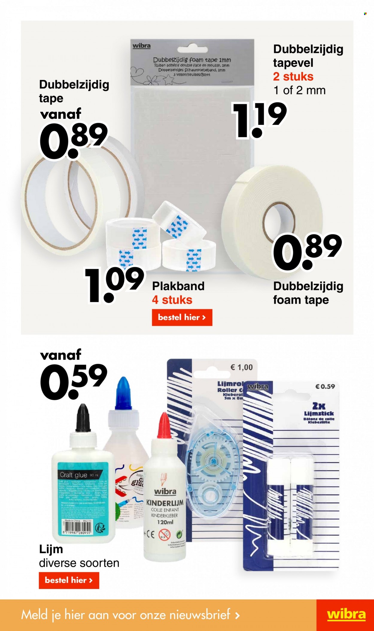 Wibra-aanbieding - 9-10-2023 - 22-10-2023. Pagina 15