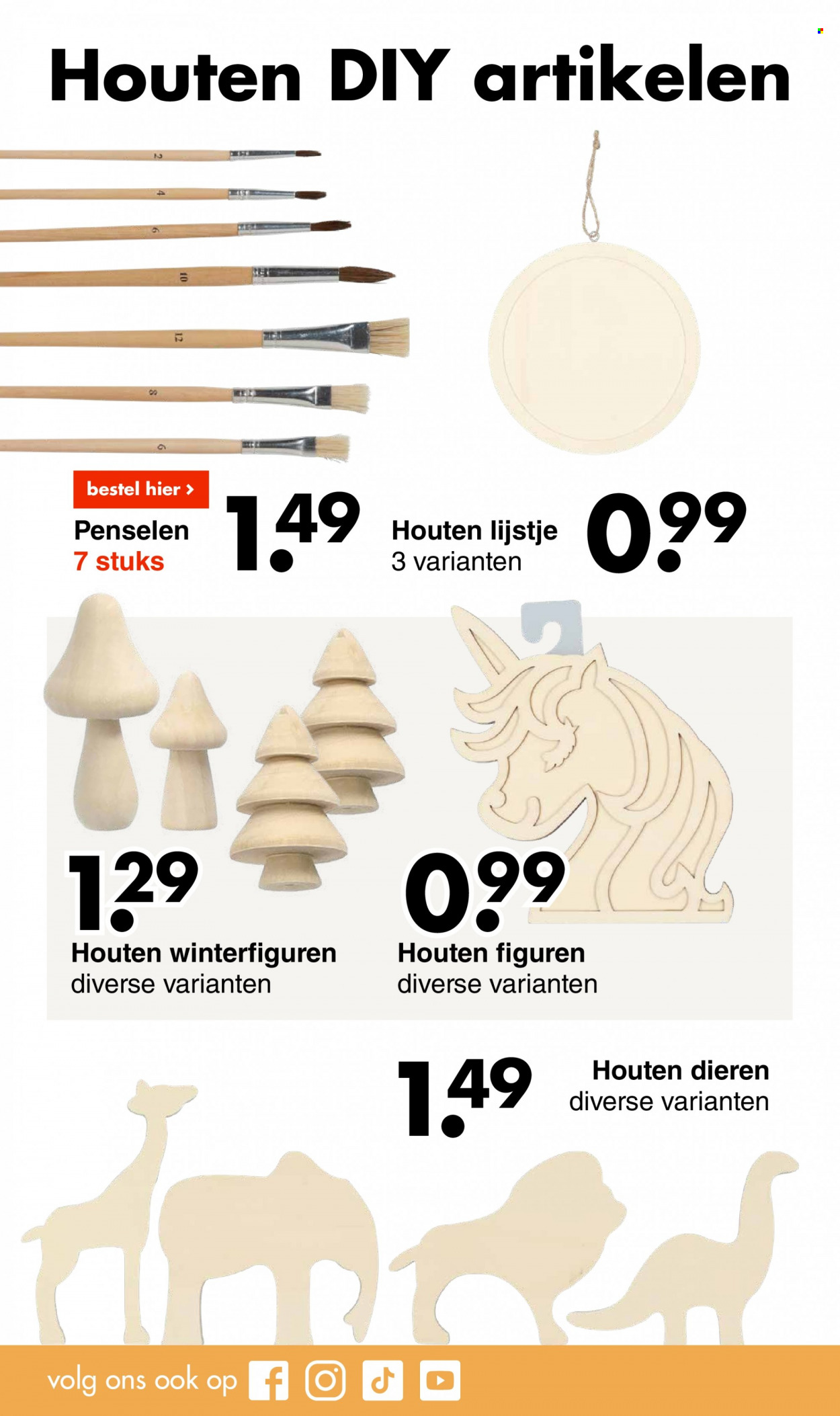 Wibra-aanbieding - 9-10-2023 - 22-10-2023. Pagina 16