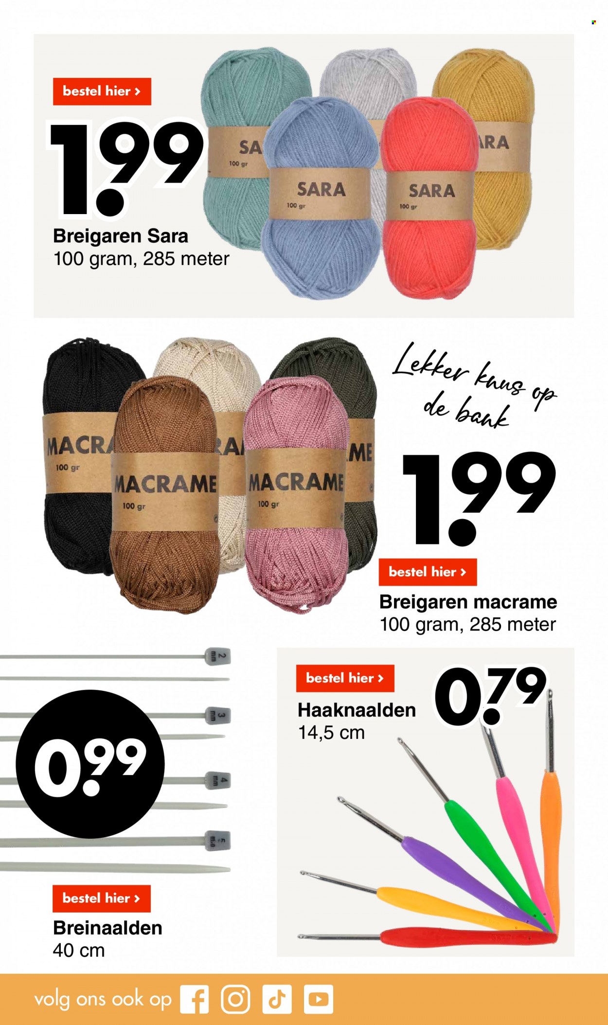 Wibra-aanbieding - 9-10-2023 - 22-10-2023. Pagina 18