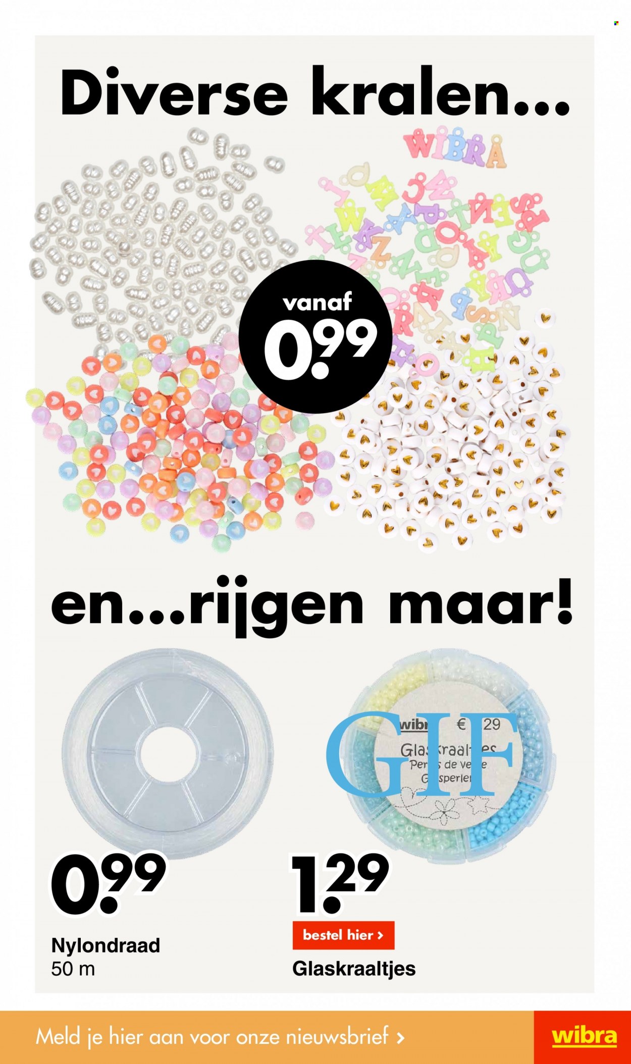 Wibra-aanbieding - 9-10-2023 - 22-10-2023. Pagina 19