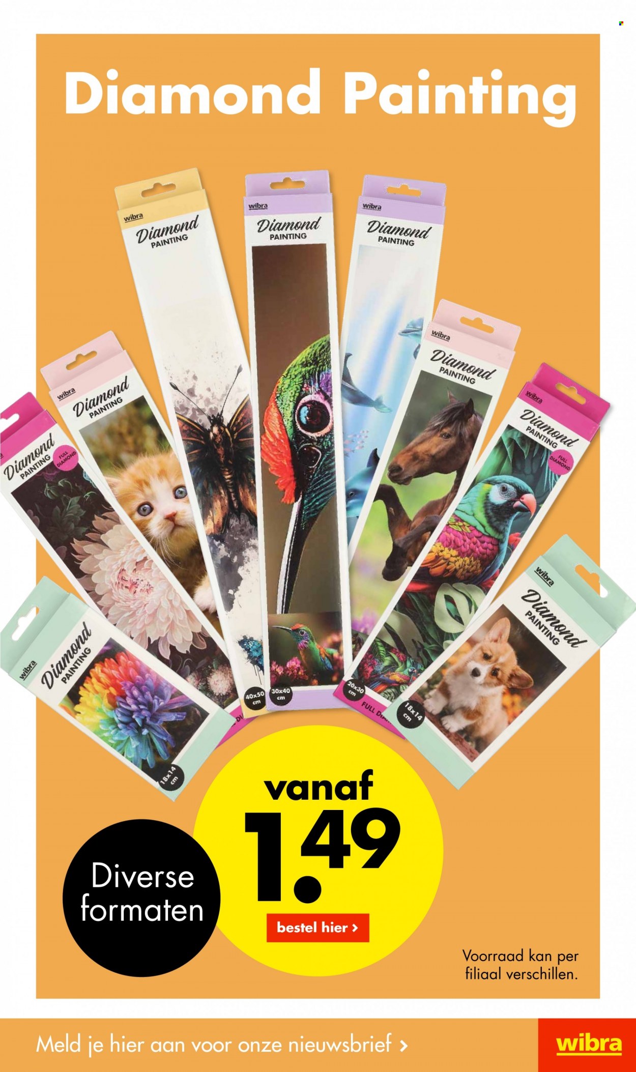 Wibra-aanbieding - 9-10-2023 - 22-10-2023. Pagina 27