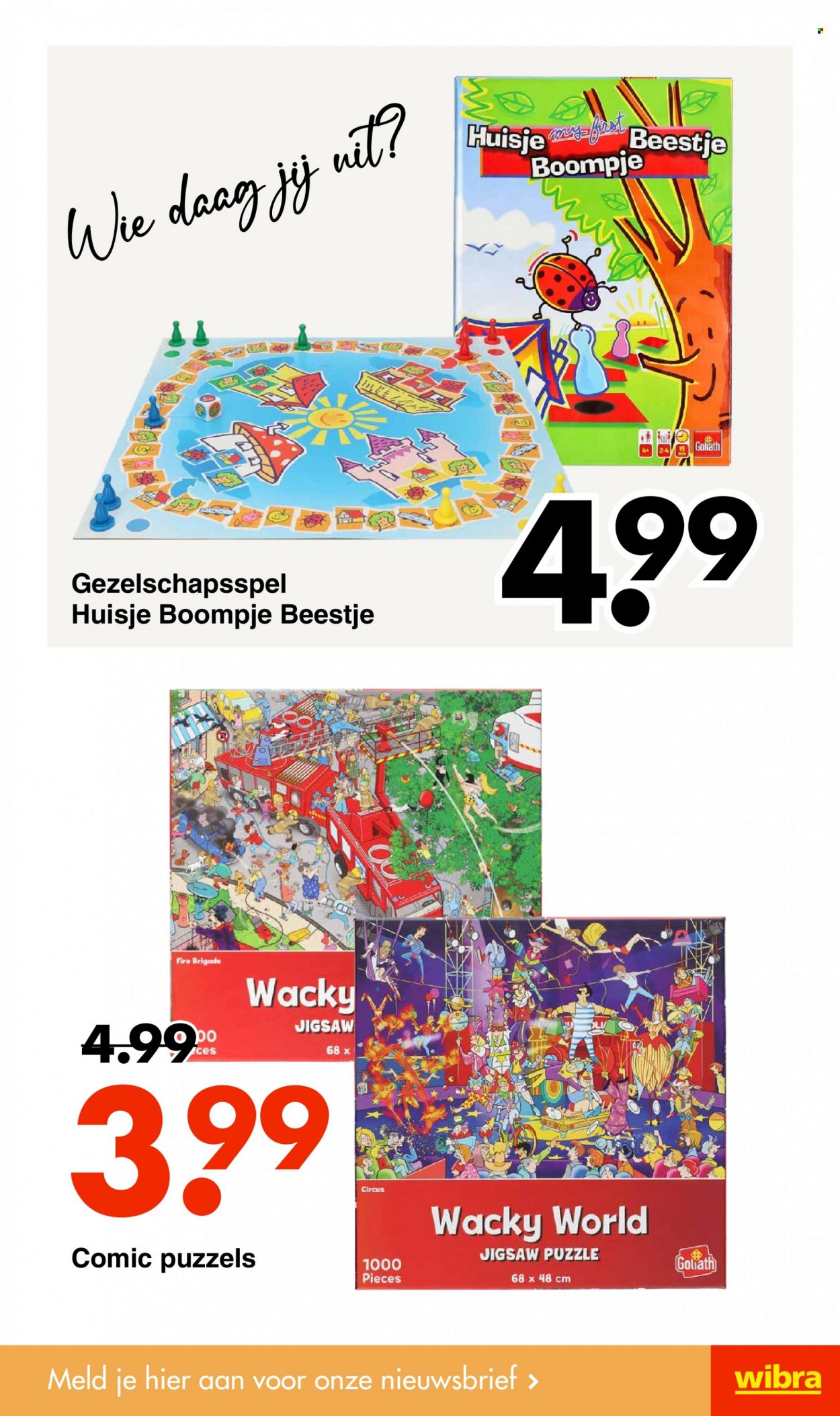 Wibra-aanbieding - 9-10-2023 - 22-10-2023. Pagina 29