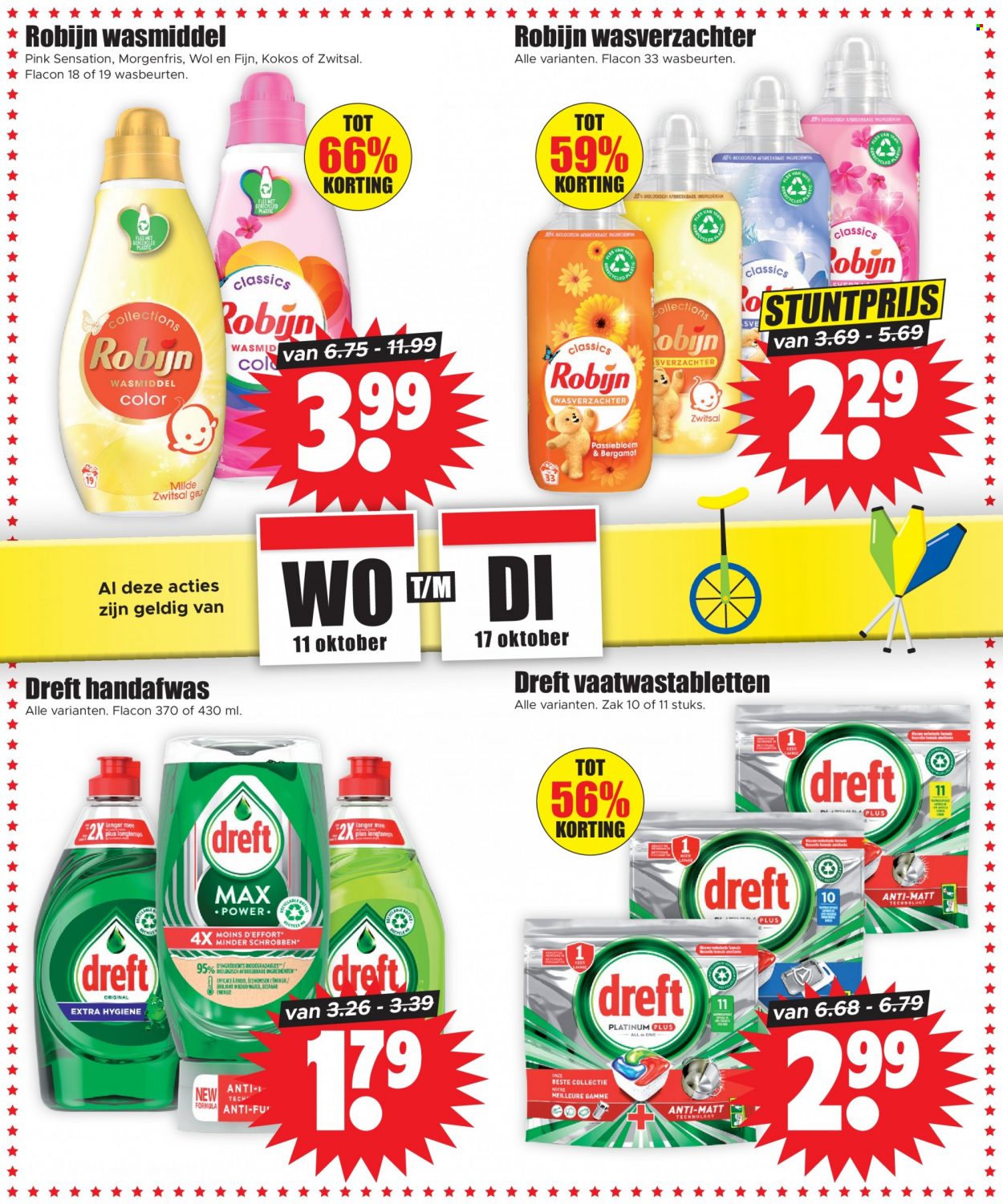 Dirk-aanbieding - 11-10-2023 - 17-10-2023. Pagina 21