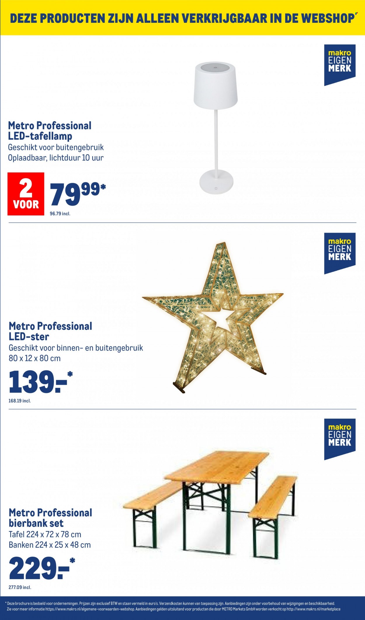 Makro-aanbieding - 11-10-2023 - 7-11-2023. Pagina 3