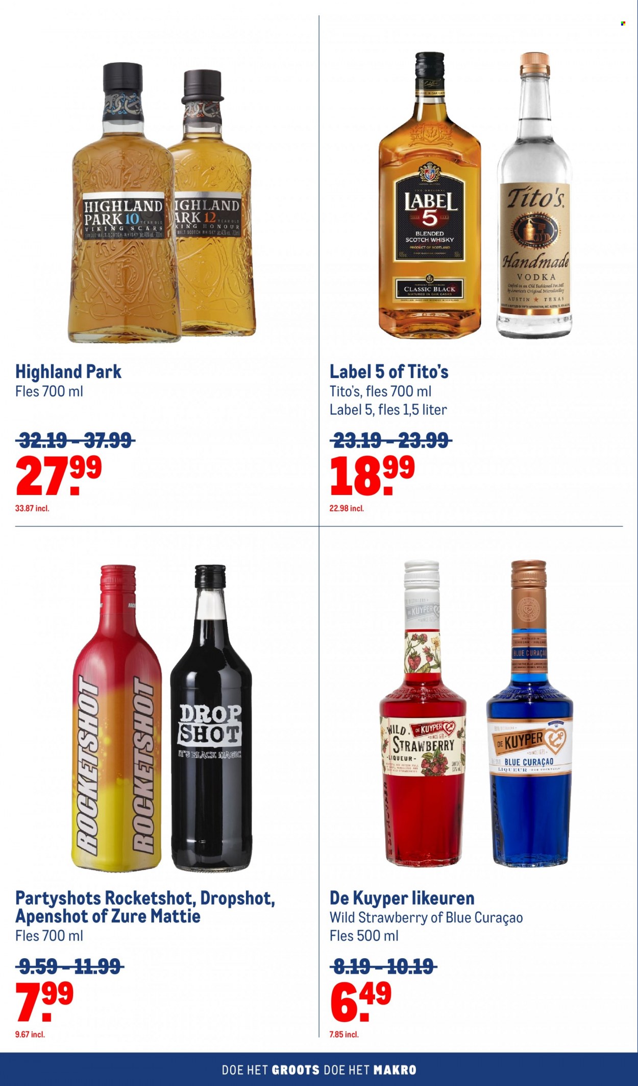 Makro-aanbieding - 11-10-2023 - 7-11-2023. Pagina 22