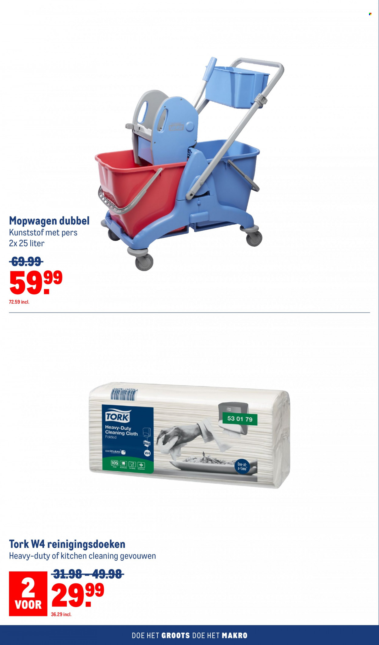 Makro-aanbieding - 11-10-2023 - 7-11-2023. Pagina 26