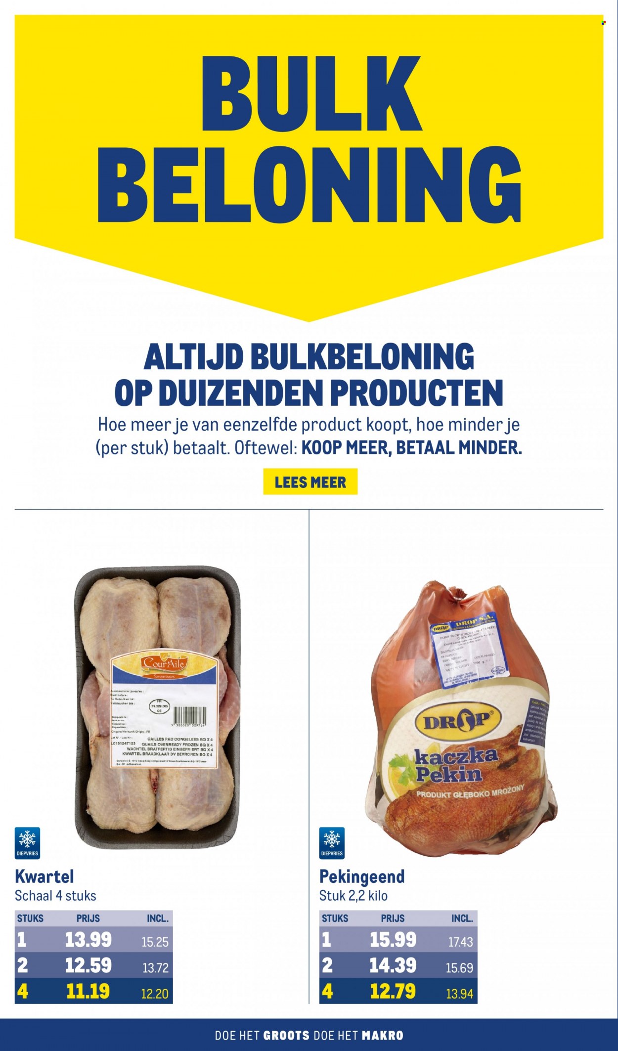 Makro-aanbieding - 11-10-2023 - 7-11-2023. Pagina 28