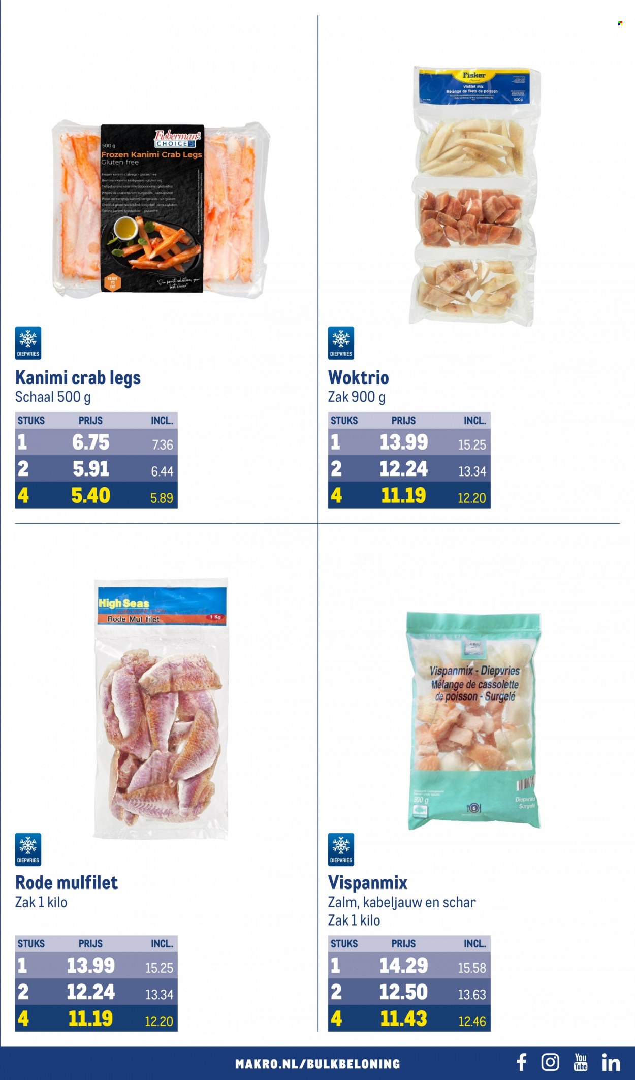 Makro-aanbieding - 11-10-2023 - 7-11-2023. Pagina 33