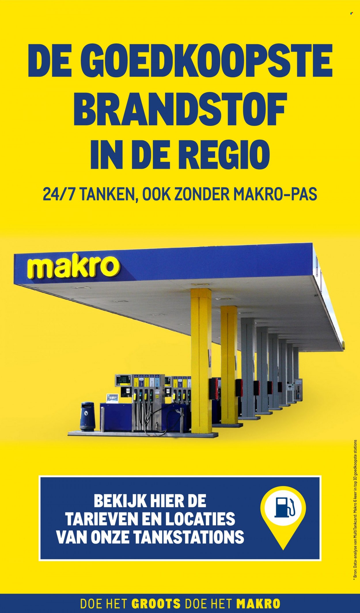 Makro-aanbieding - 11-10-2023 - 7-11-2023. Pagina 49