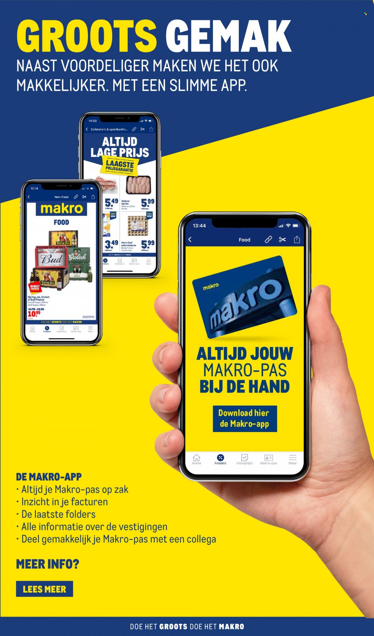 Makro-aanbieding - 11-10-2023 - 7-11-2023. Pagina 50