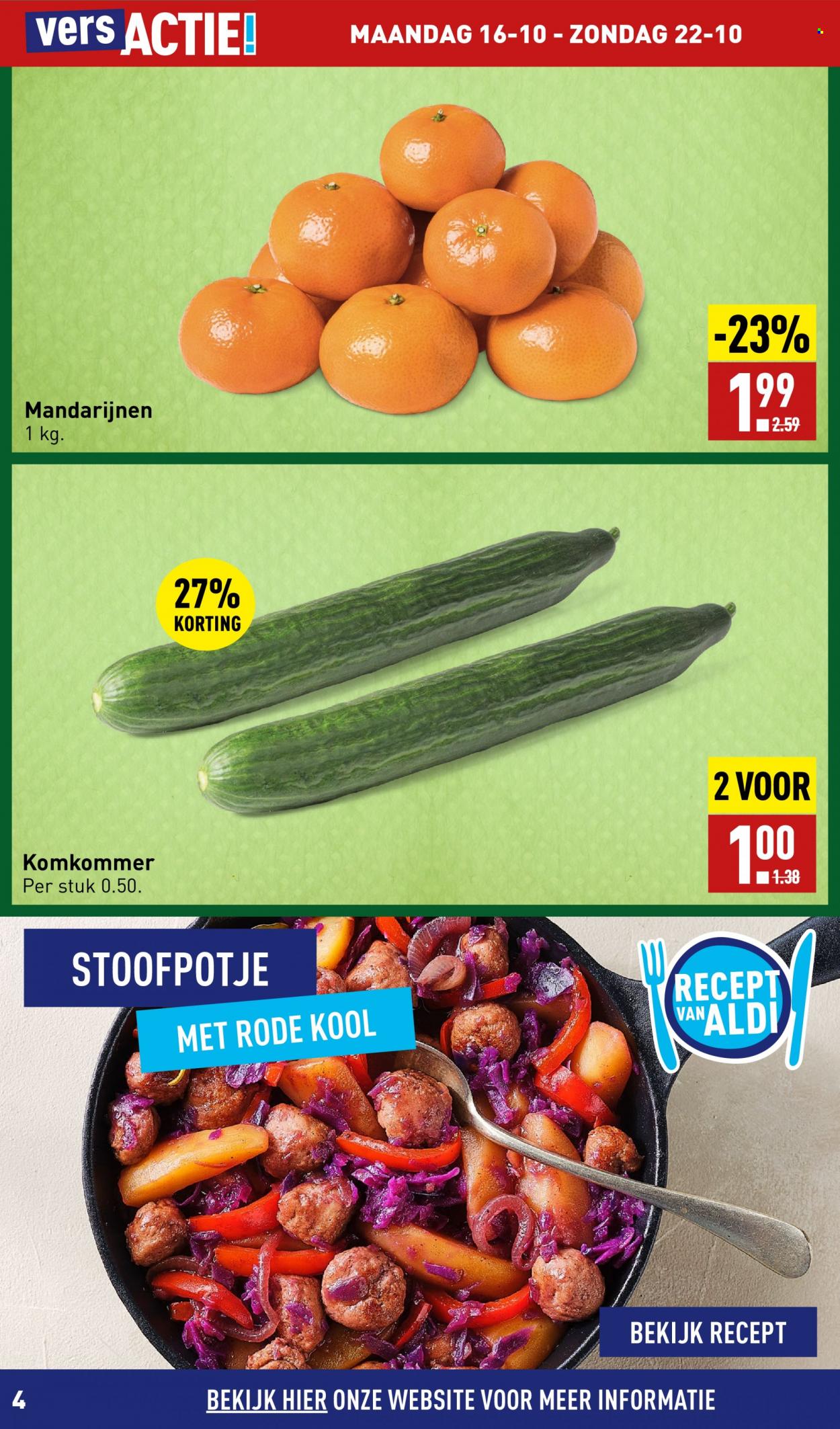 Aldi-aanbieding - 16-10-2023 - 22-10-2023. Pagina 4