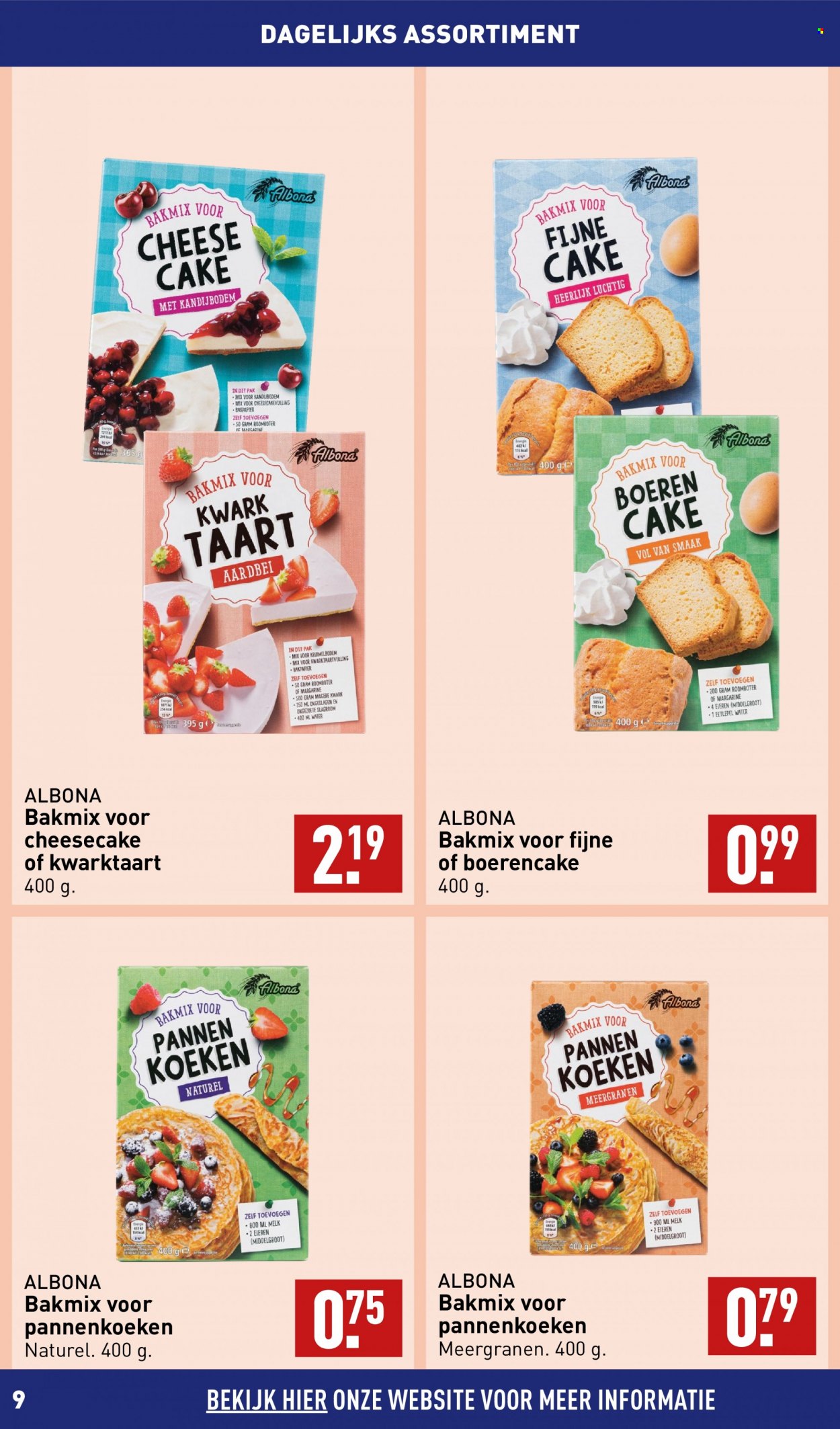 Aldi-aanbieding - 16-10-2023 - 22-10-2023. Pagina 9