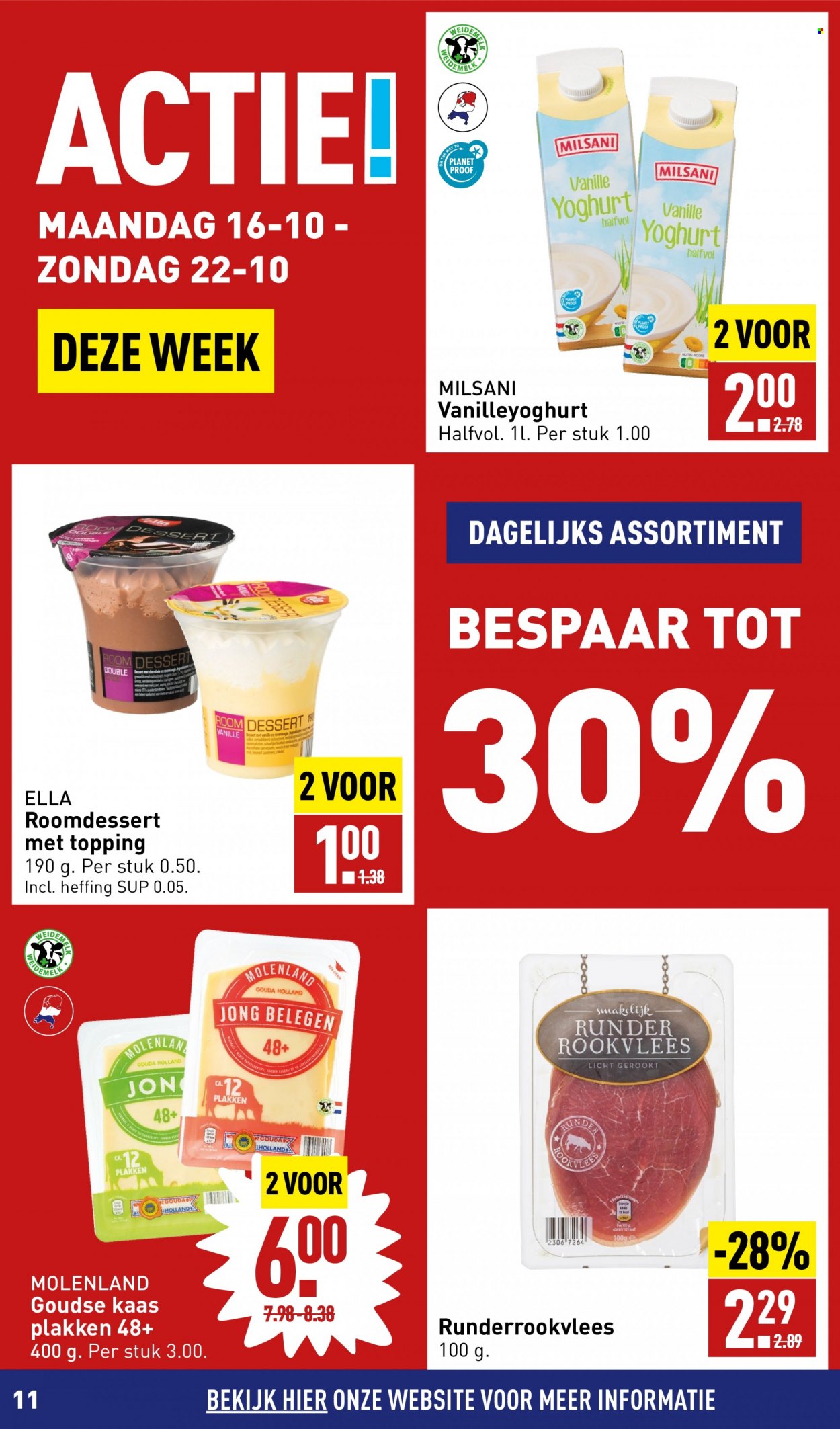 Aldi-aanbieding - 16-10-2023 - 22-10-2023. Pagina 11