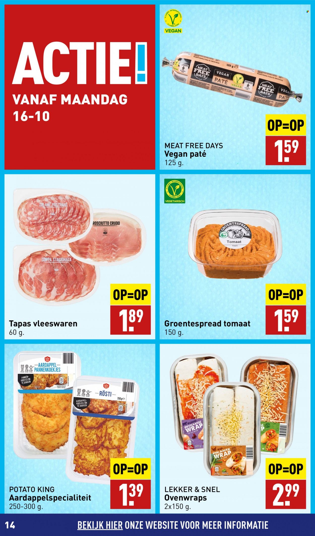 Aldi-aanbieding - 16-10-2023 - 22-10-2023. Pagina 14