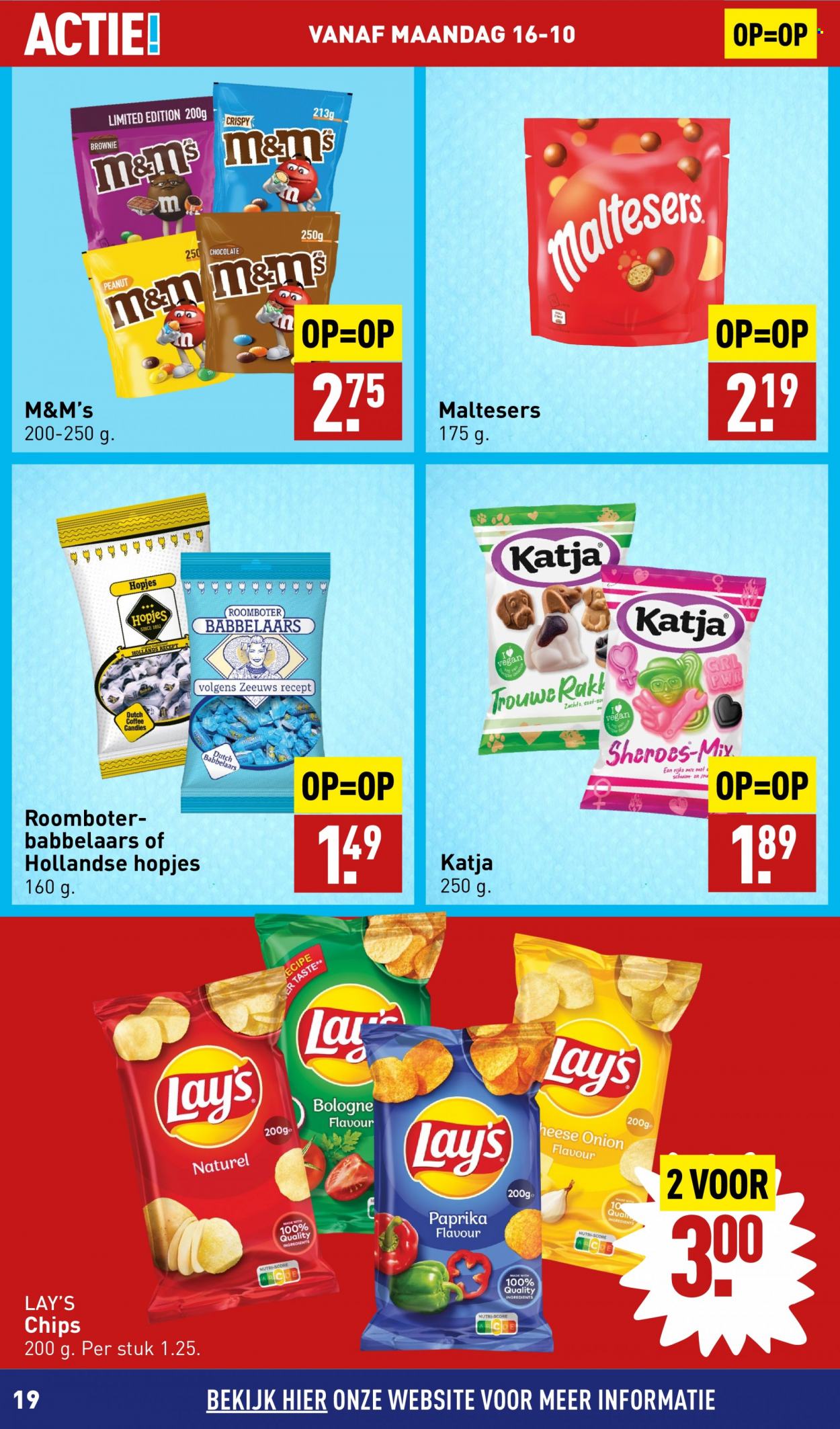 Aldi-aanbieding - 16-10-2023 - 22-10-2023. Pagina 19