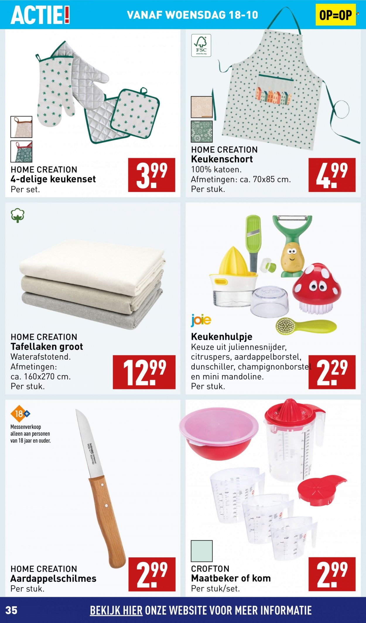Aldi-aanbieding - 16-10-2023 - 22-10-2023. Pagina 35