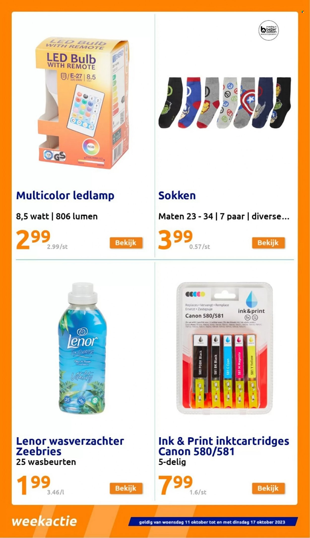 Action-aanbieding - 11-10-2023 - 17-10-2023. Pagina 11