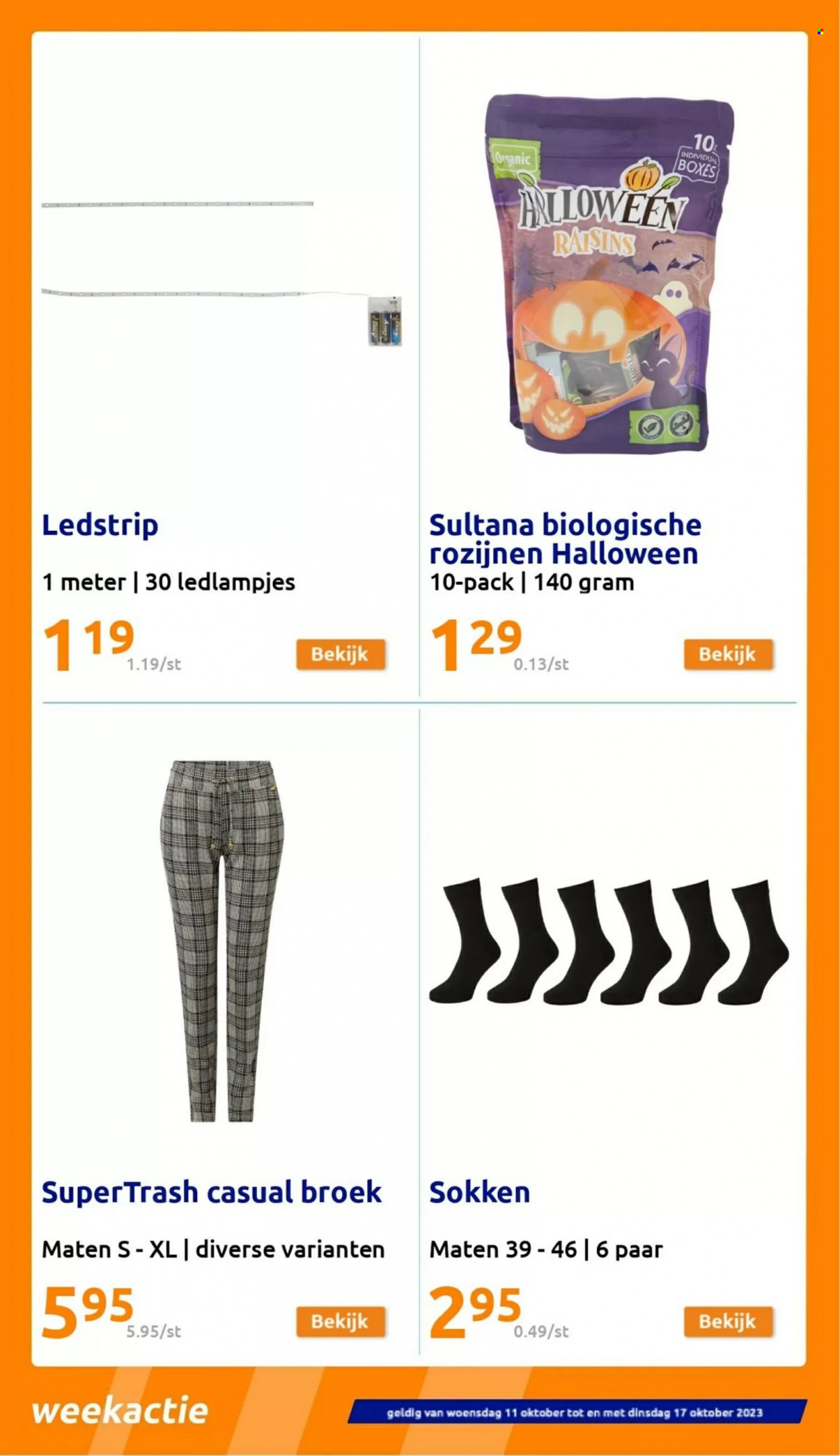 Action-aanbieding - 11-10-2023 - 17-10-2023. Pagina 14
