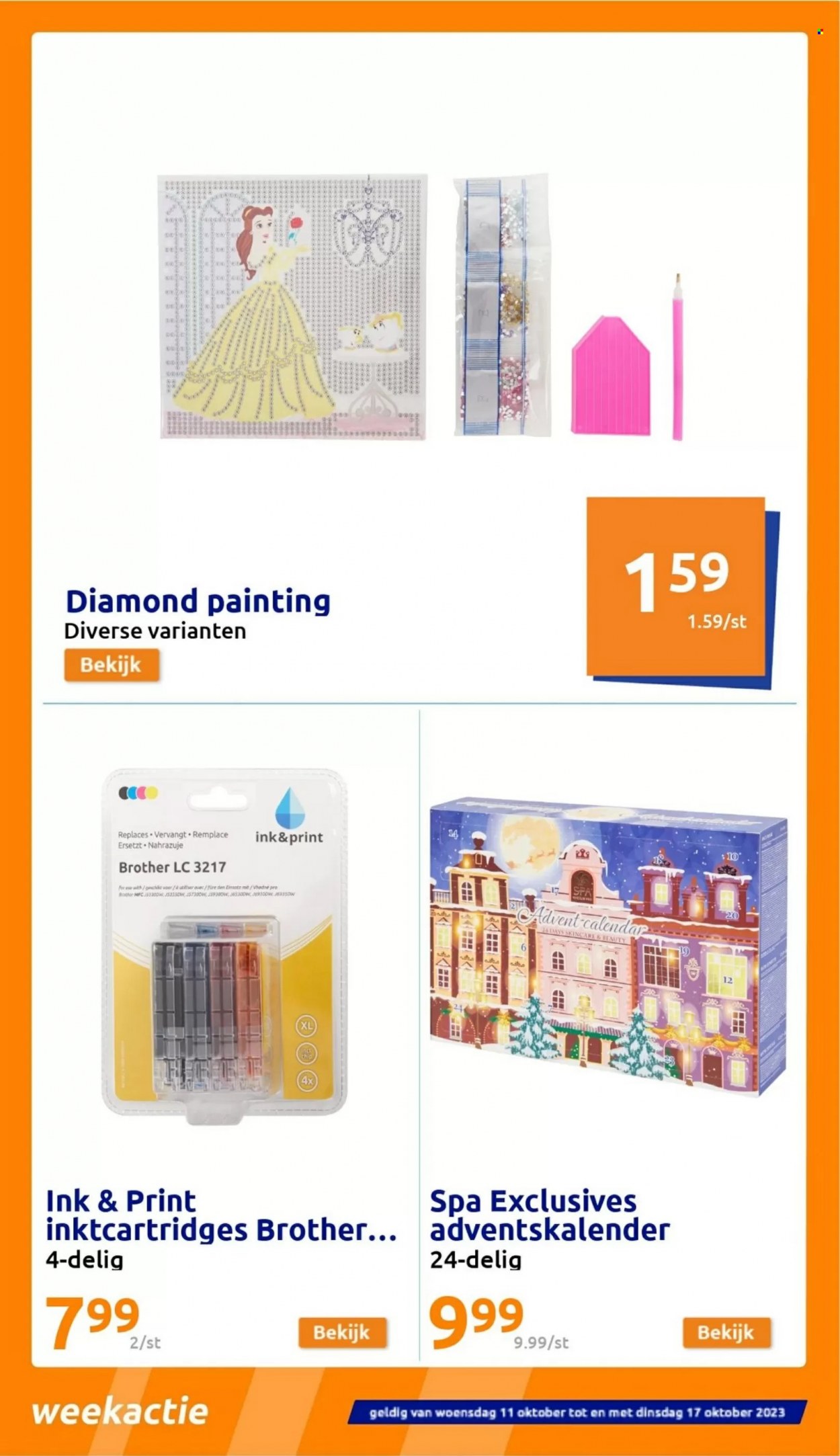 Action-aanbieding - 11-10-2023 - 17-10-2023. Pagina 18