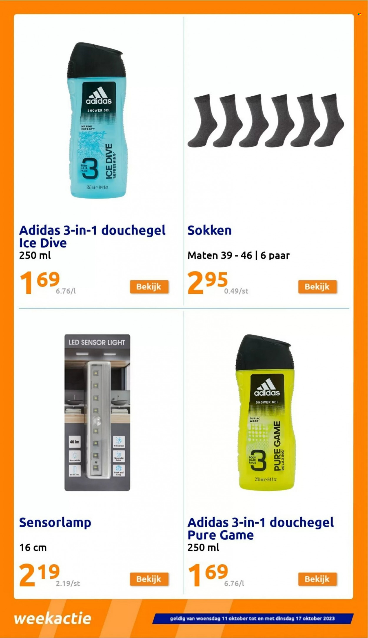 Action-aanbieding - 11-10-2023 - 17-10-2023. Pagina 19