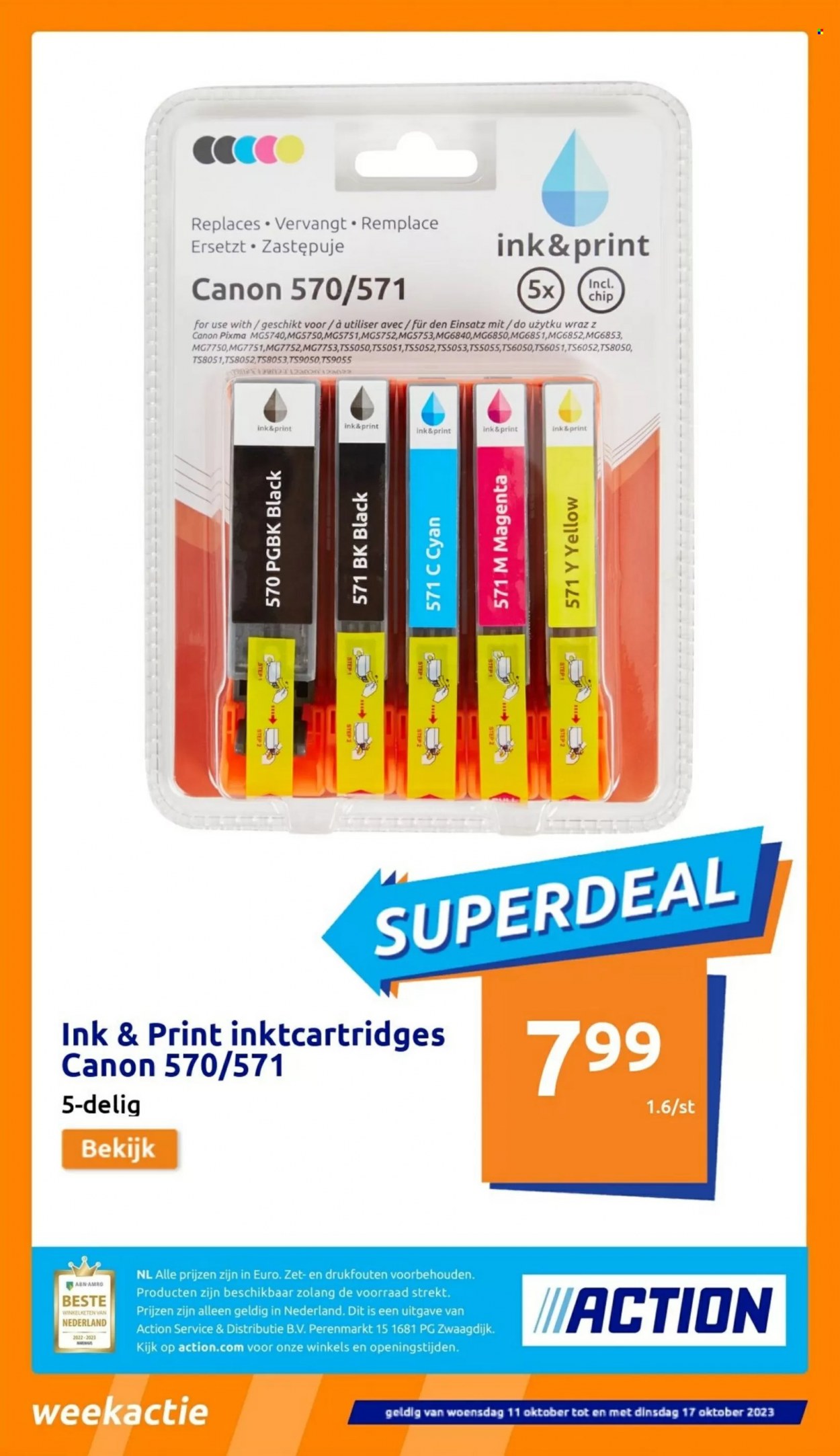 Action-aanbieding - 11-10-2023 - 17-10-2023. Pagina 20
