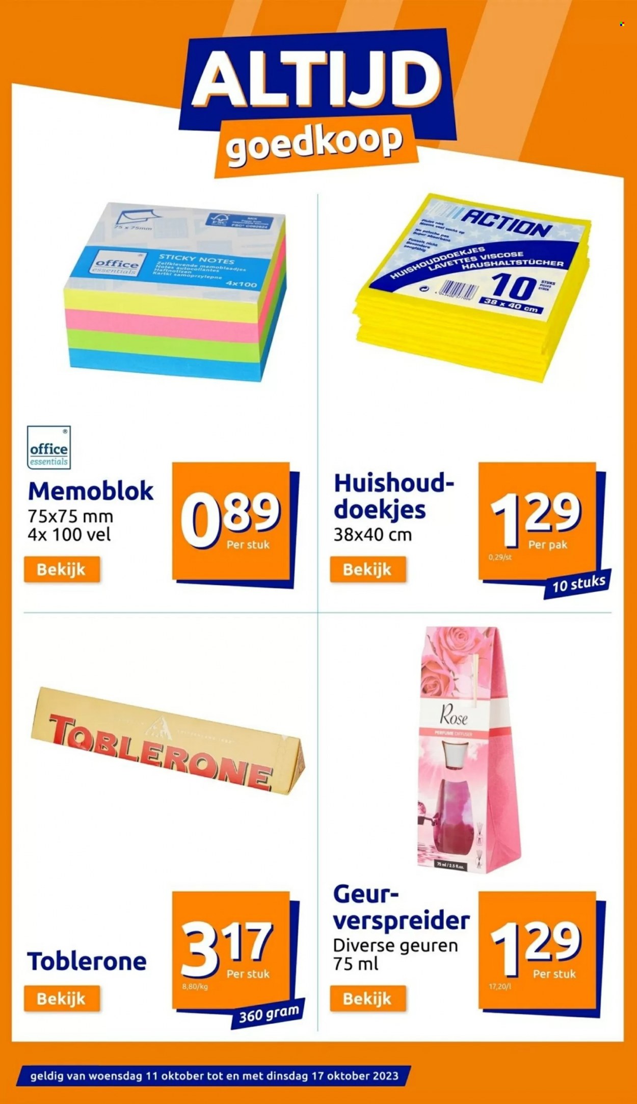 Action-aanbieding - 11-10-2023 - 17-10-2023. Pagina 22