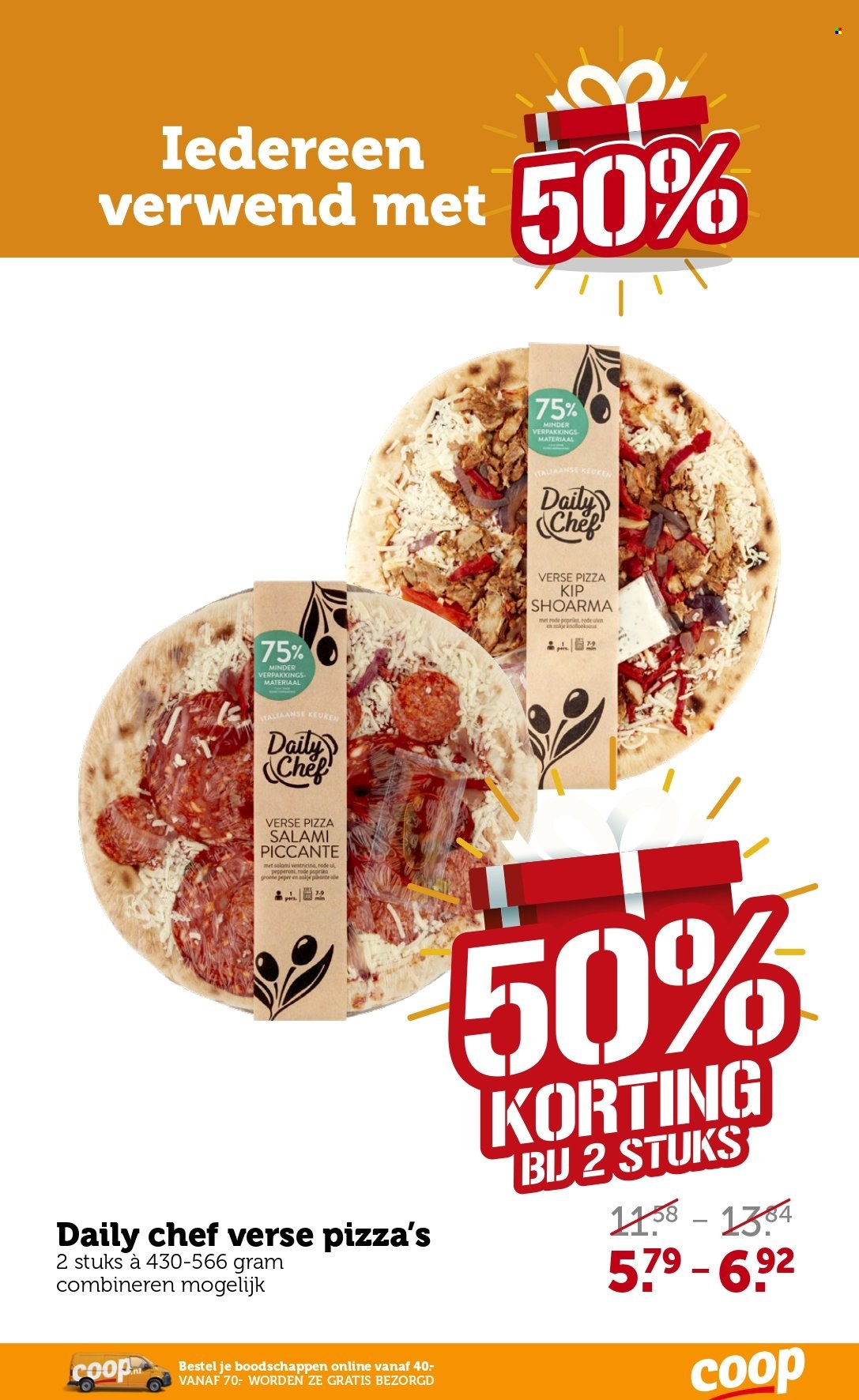 Coop-aanbieding - 16-10-2023 - 22-10-2023. Pagina 2
