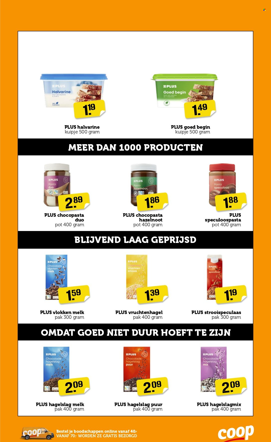 Coop-aanbieding - 16-10-2023 - 22-10-2023. Pagina 23