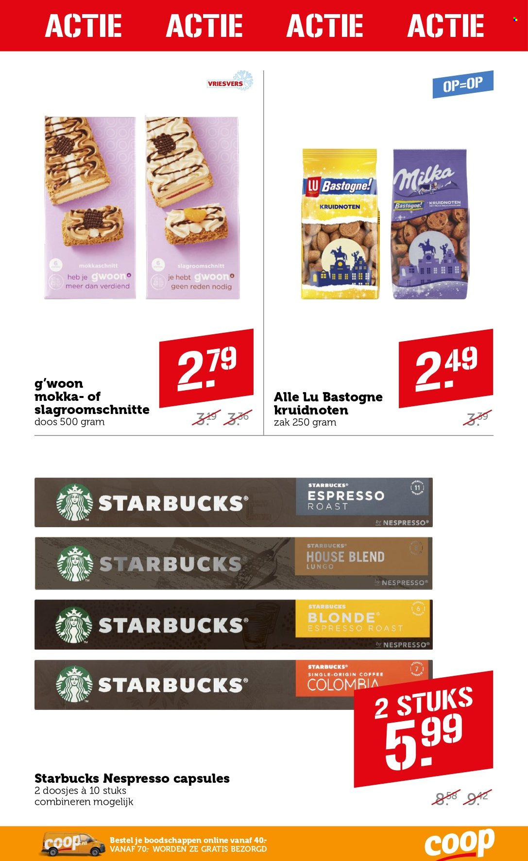 Coop-aanbieding - 16-10-2023 - 22-10-2023. Pagina 24